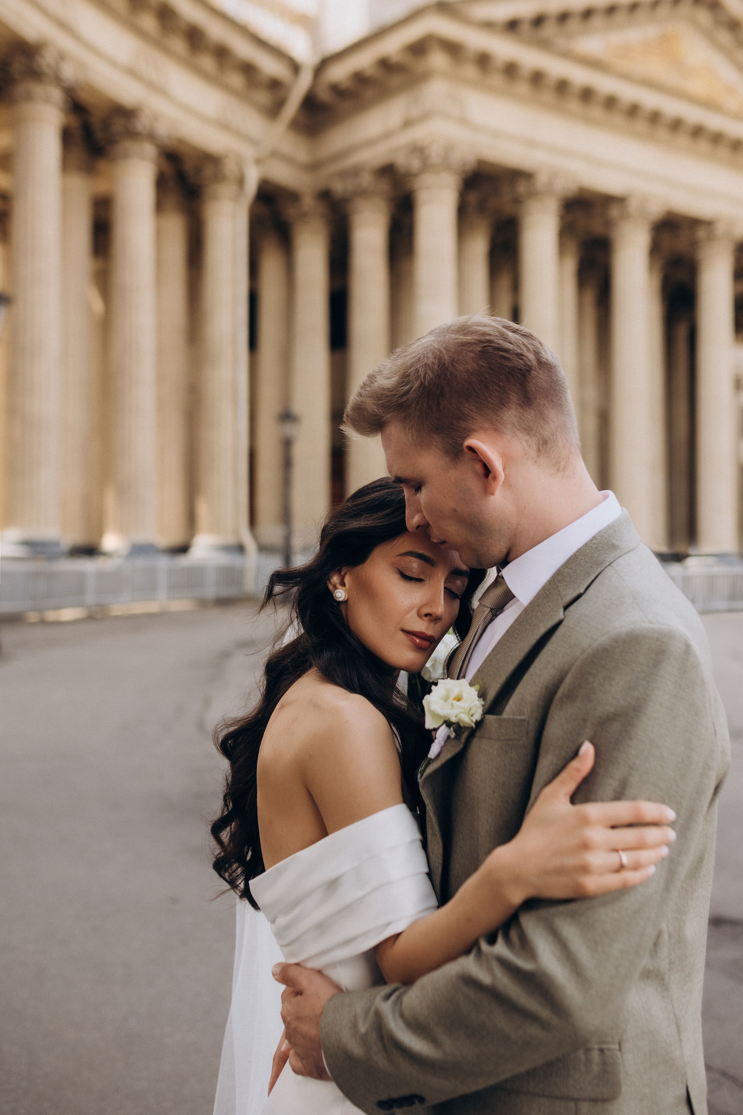 Сергей и Эльнара | Загс Калининского района. Свадебный и love story фотограф в Санкт-Петербурге