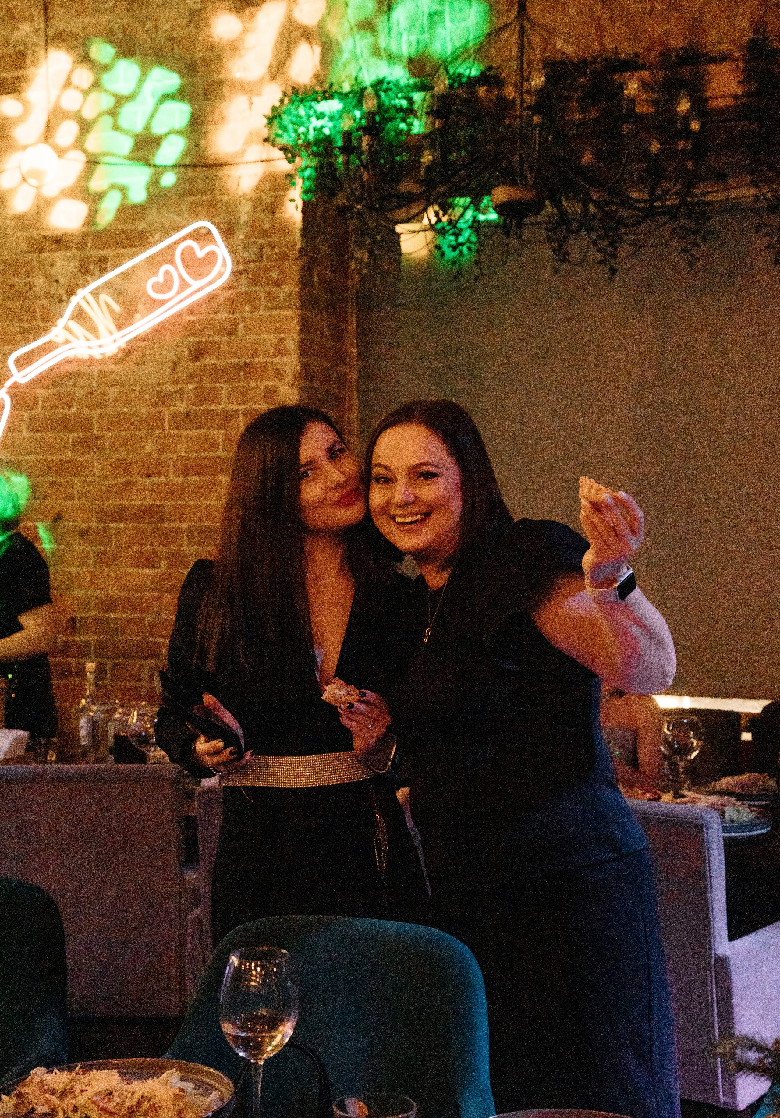 Корпоратив. Фотограф Семён Гнеушев