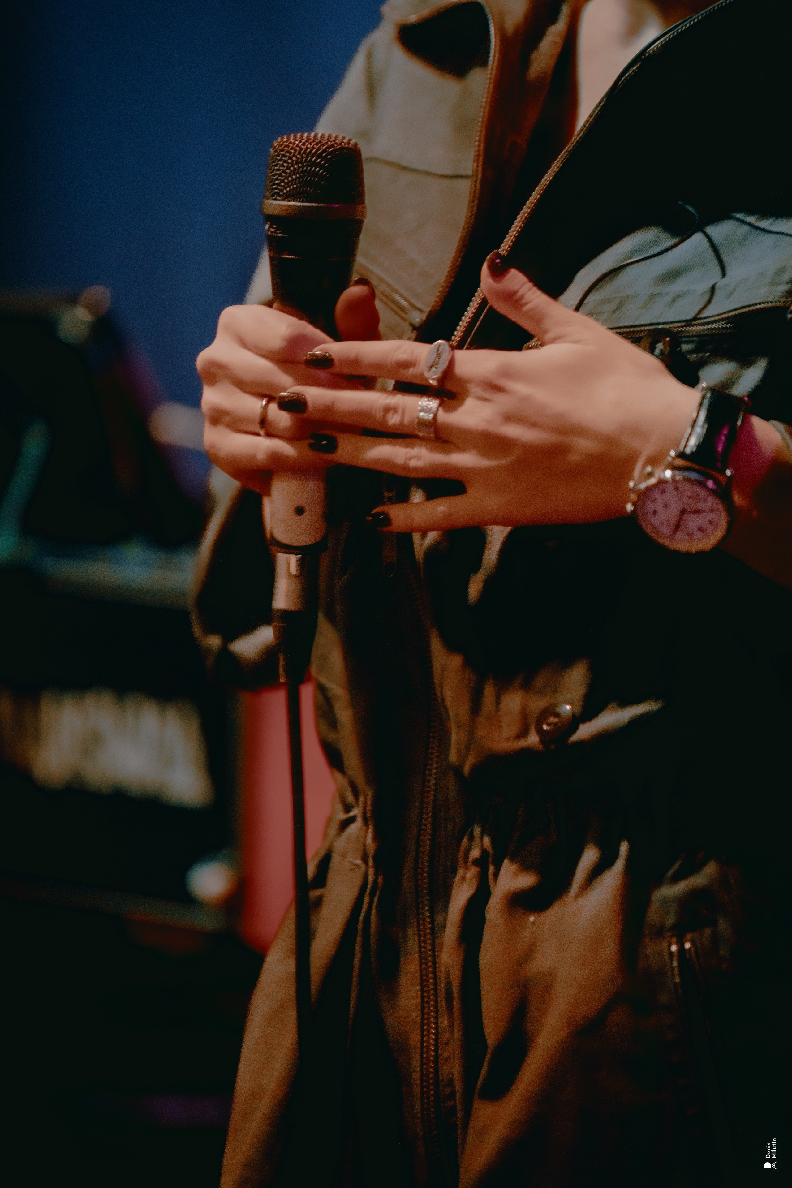 Группа Радиозавод. Портретный фотограф Денис Милютин