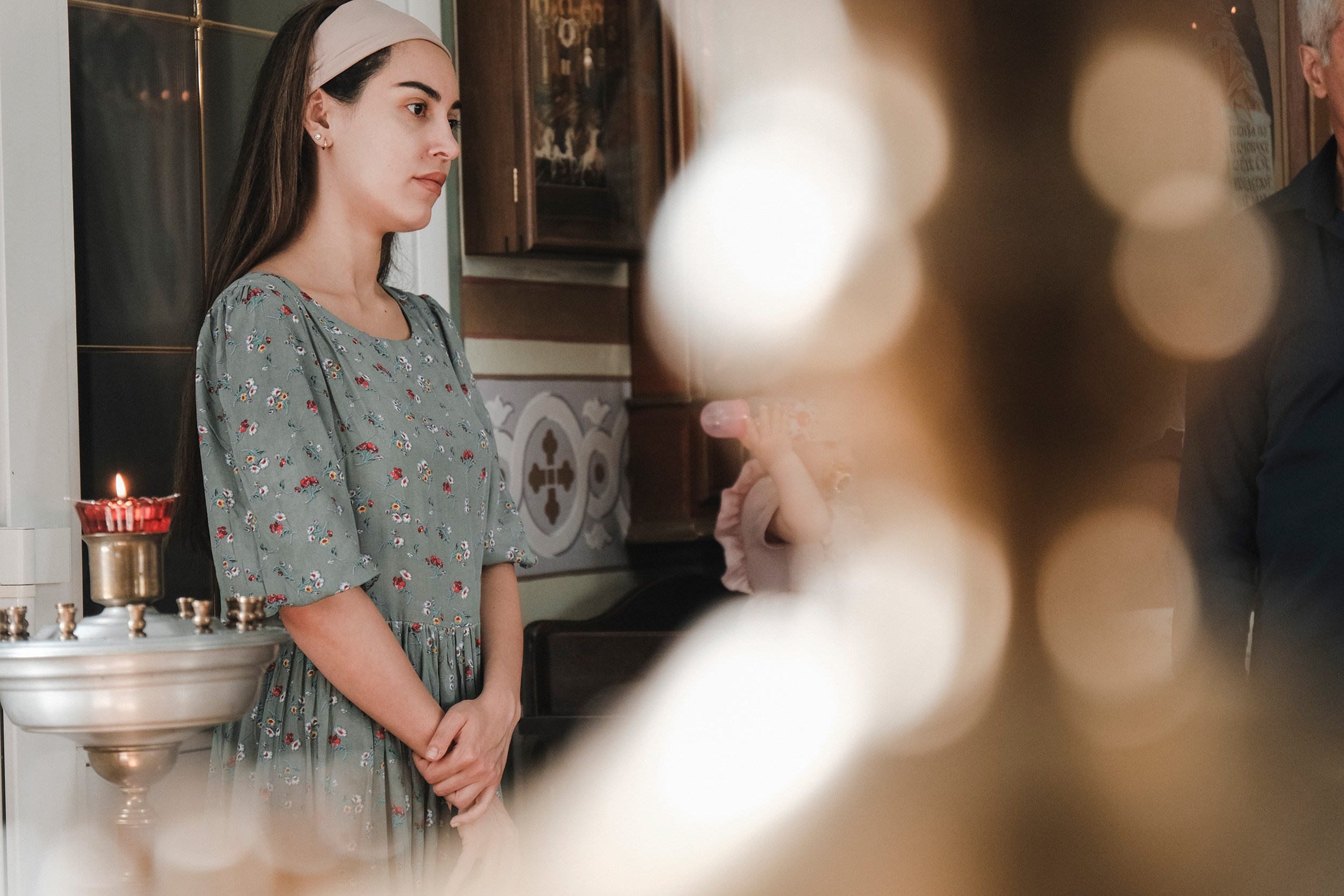 Крестины 3. Фото Видео Дизайн