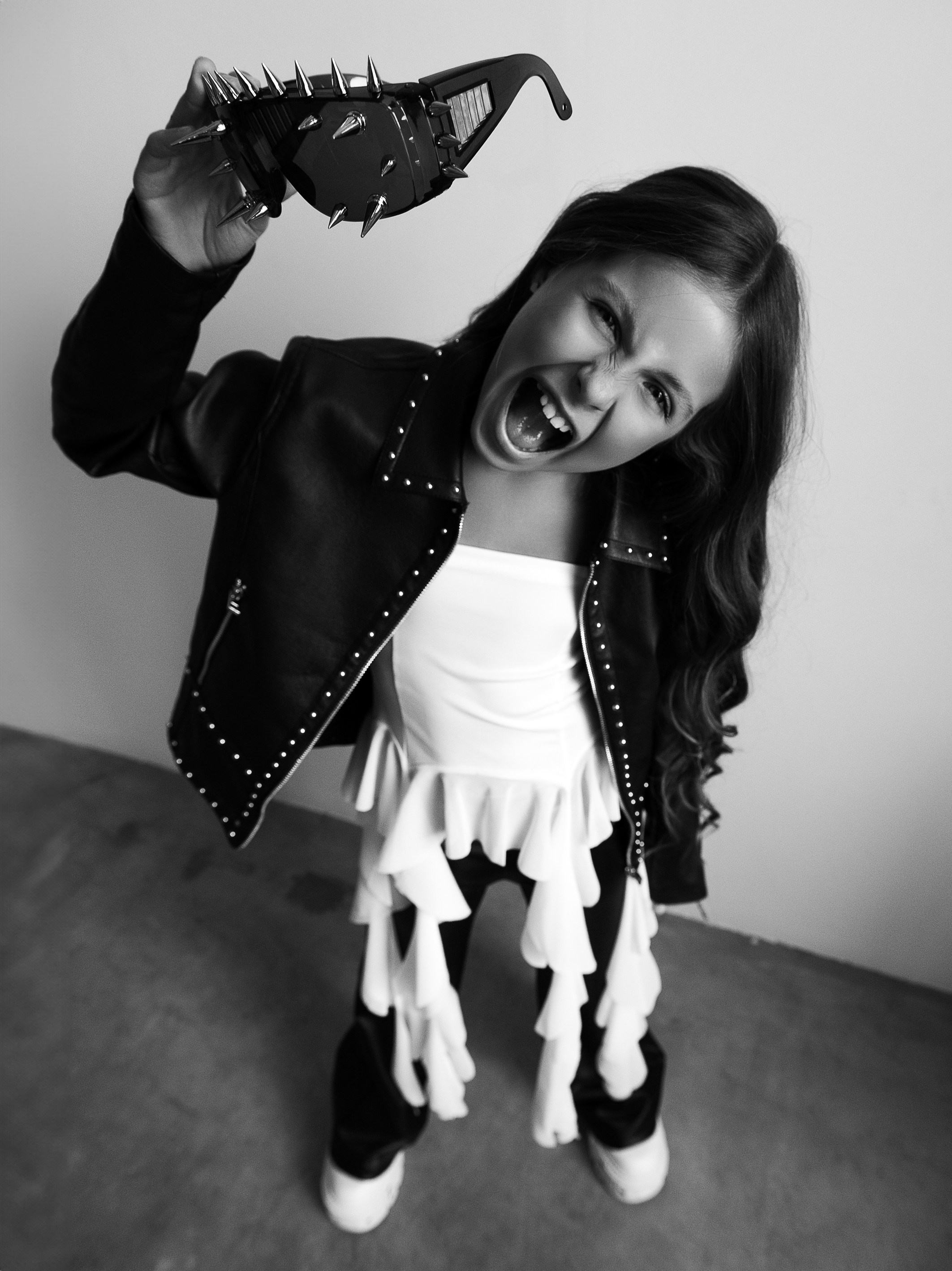 Милана. Детский фотограф Алексей Лазарев