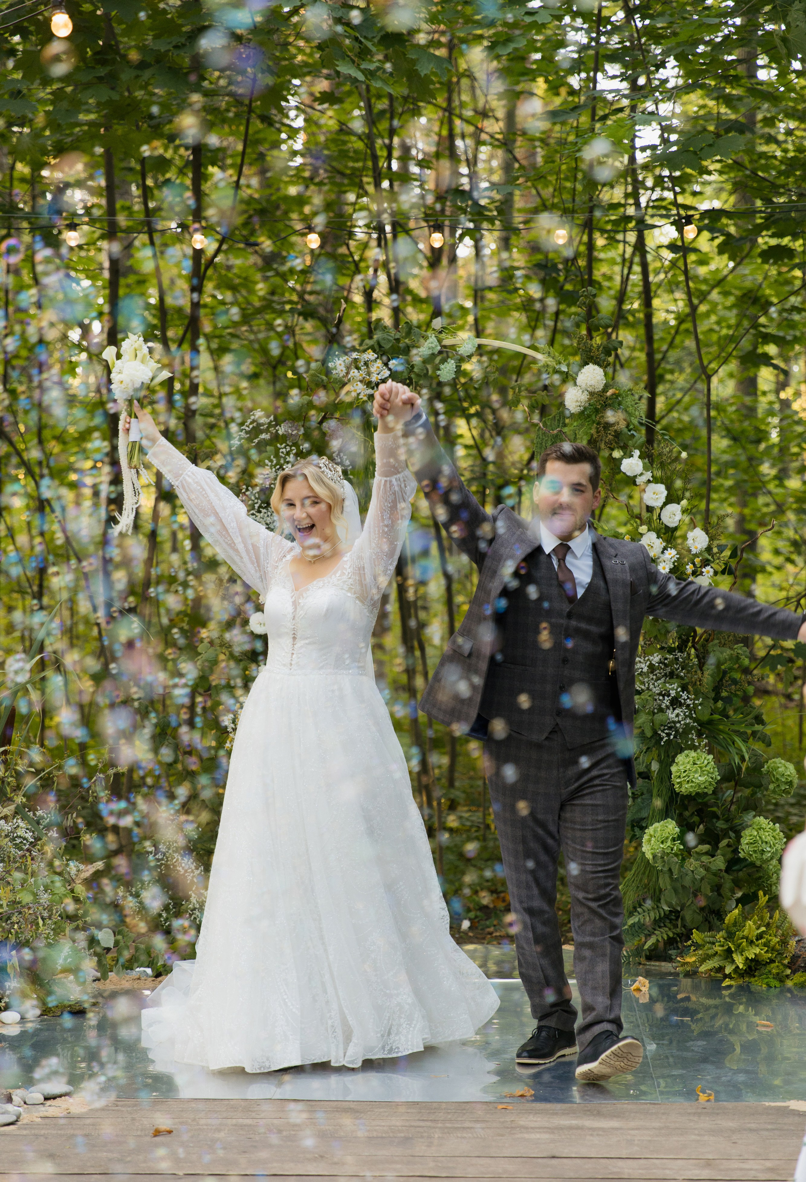 Е & И. Свадебный фотограф Москва Анна Шилова