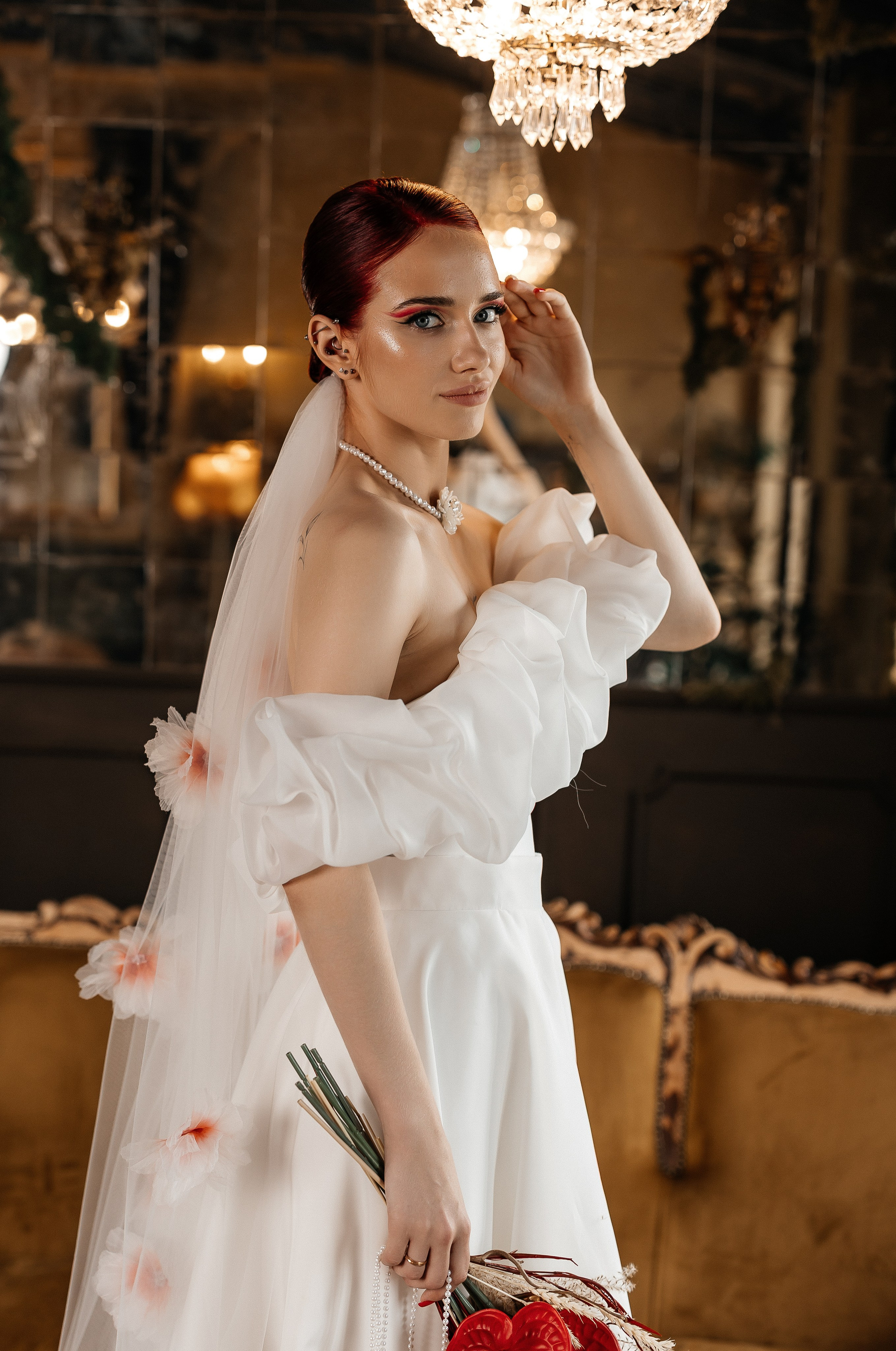 Максим & Алина I 12.09.25. Свадебный и семейный фотограф в Омске Евгения Хакимова