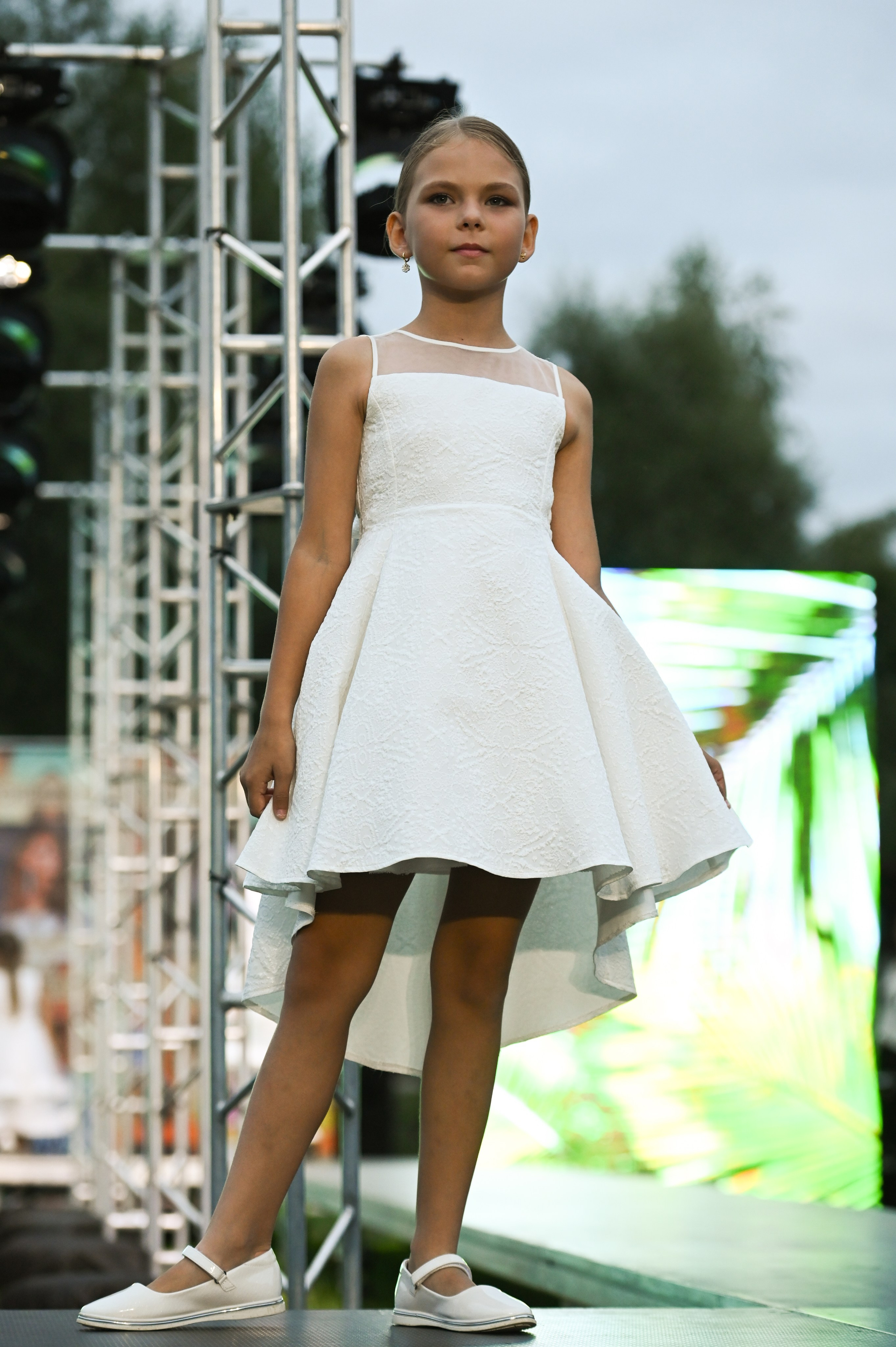 Модный показ «Summer Fashion Day 2025» г. Пенза. Фотограф в Москве Тамрико Федосеева