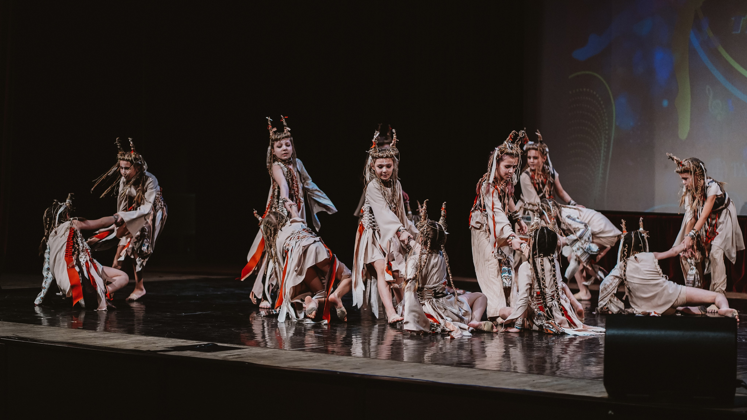 Хореографический конкурс март 2025. Семейный и детский фотограф в Москве (Тинао) Галкина Алевтина