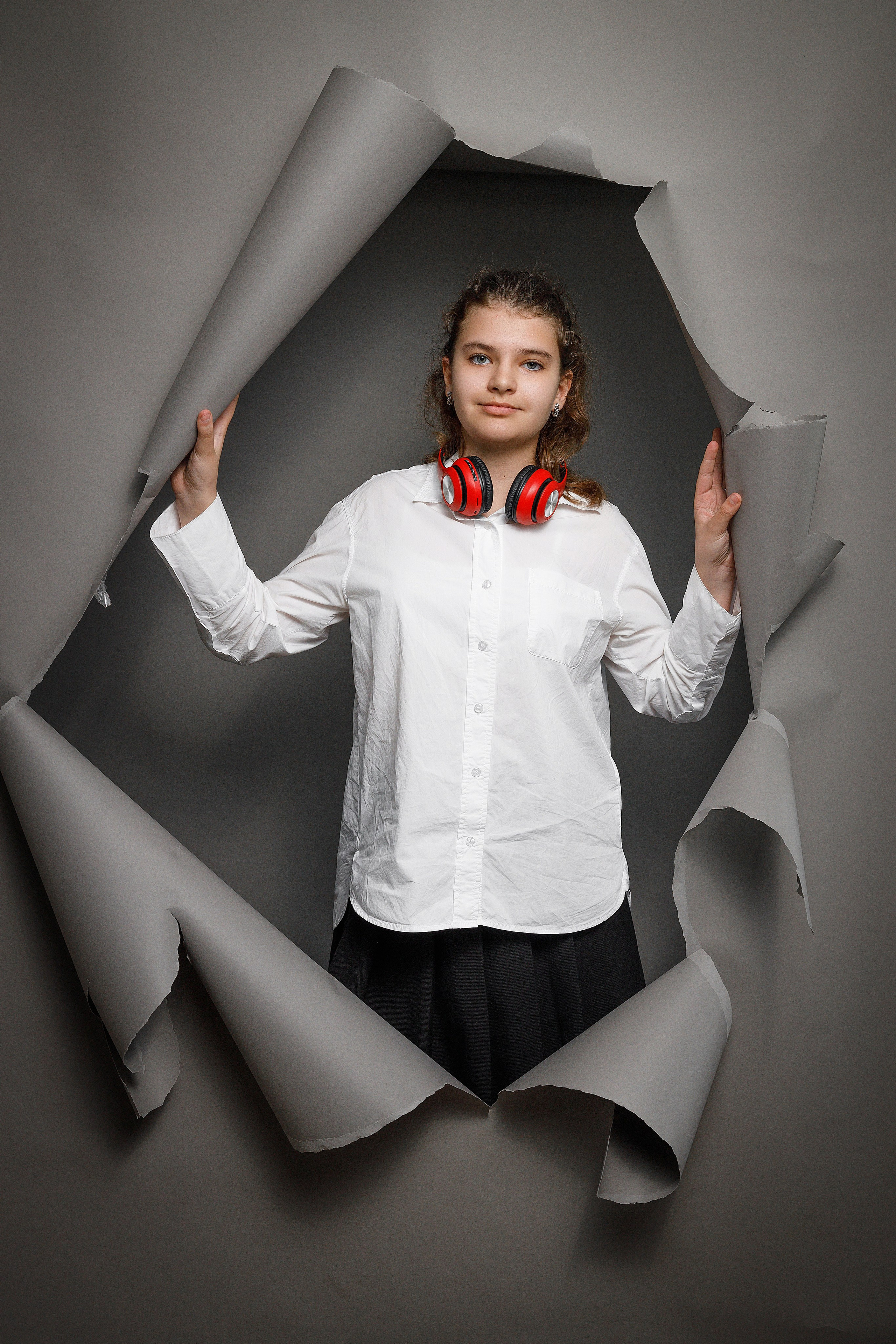 Фоновая съемка для 7 класса. Photoalbum-vl.ru