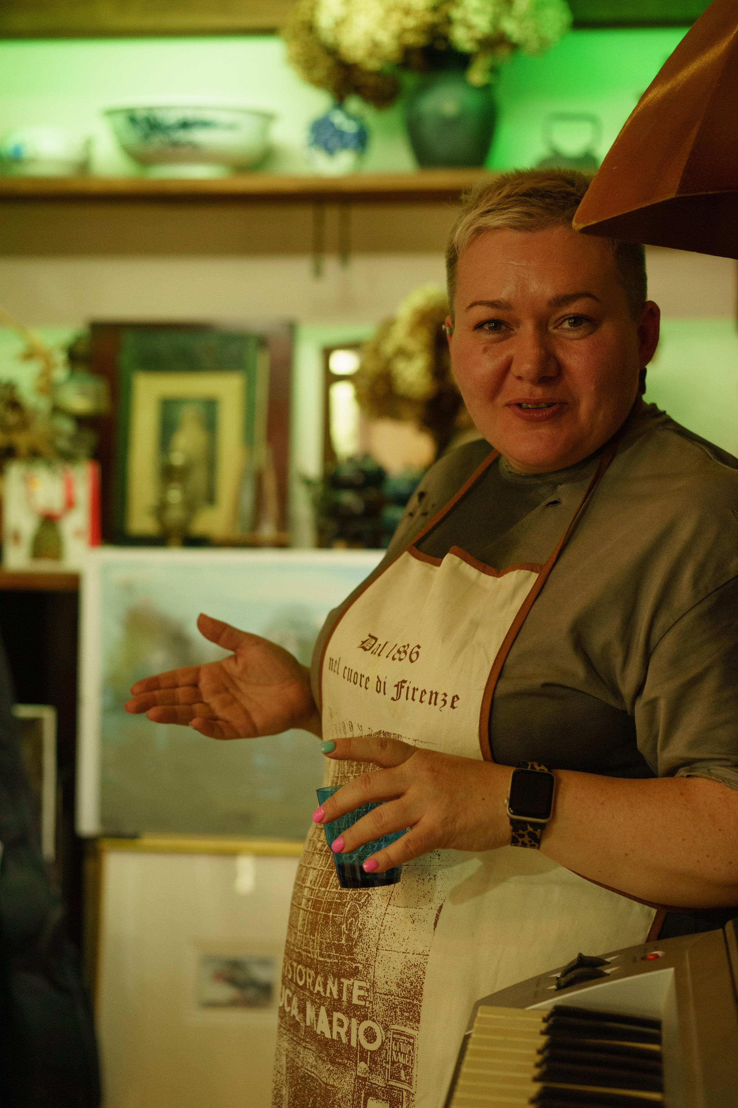 Школа счастья Ильи Даньшина. Лиза Фирстова — самый добрый фотограф