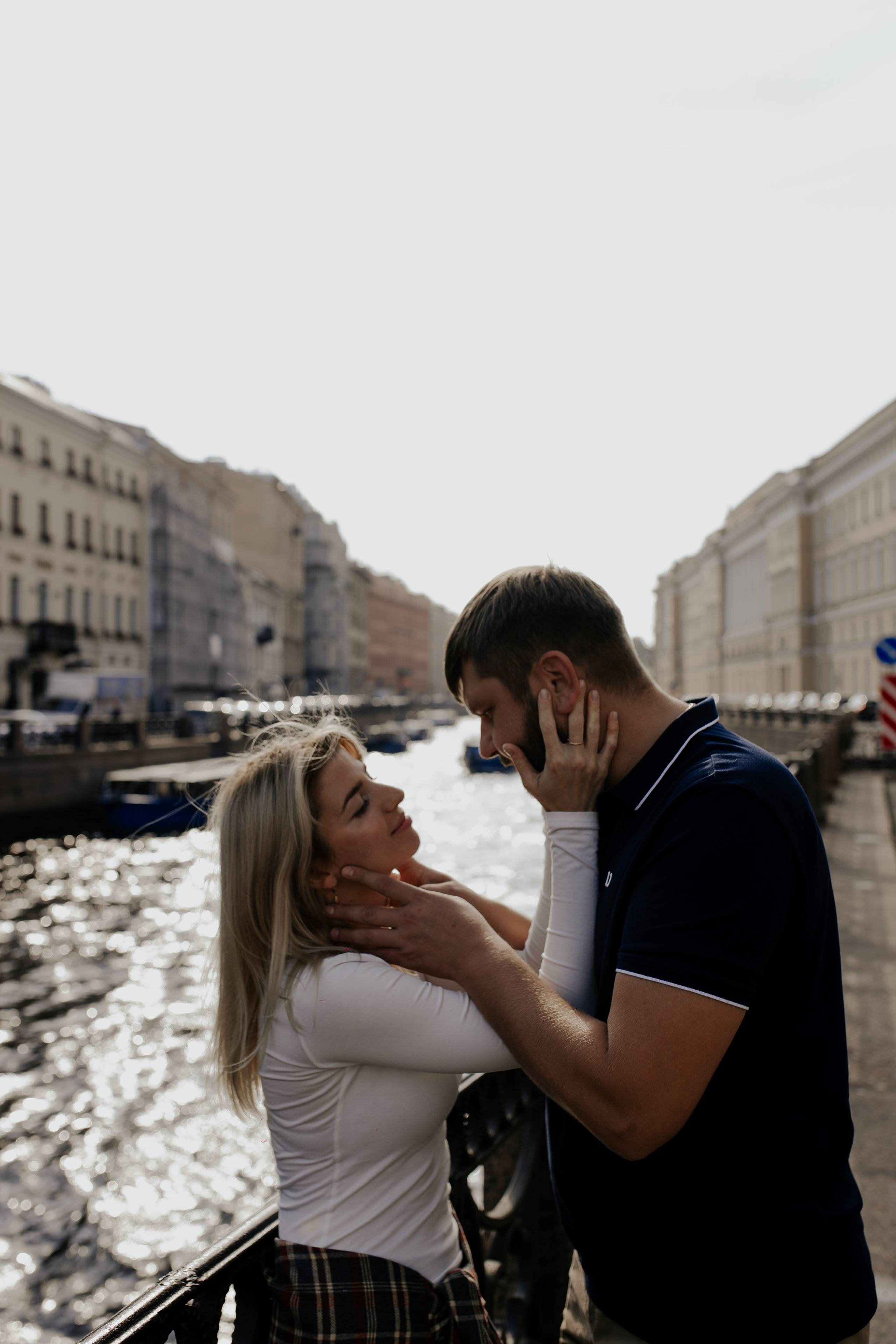 Вера и Денис. Фотограф в Санкт-Петербурге Лиза Семченкова