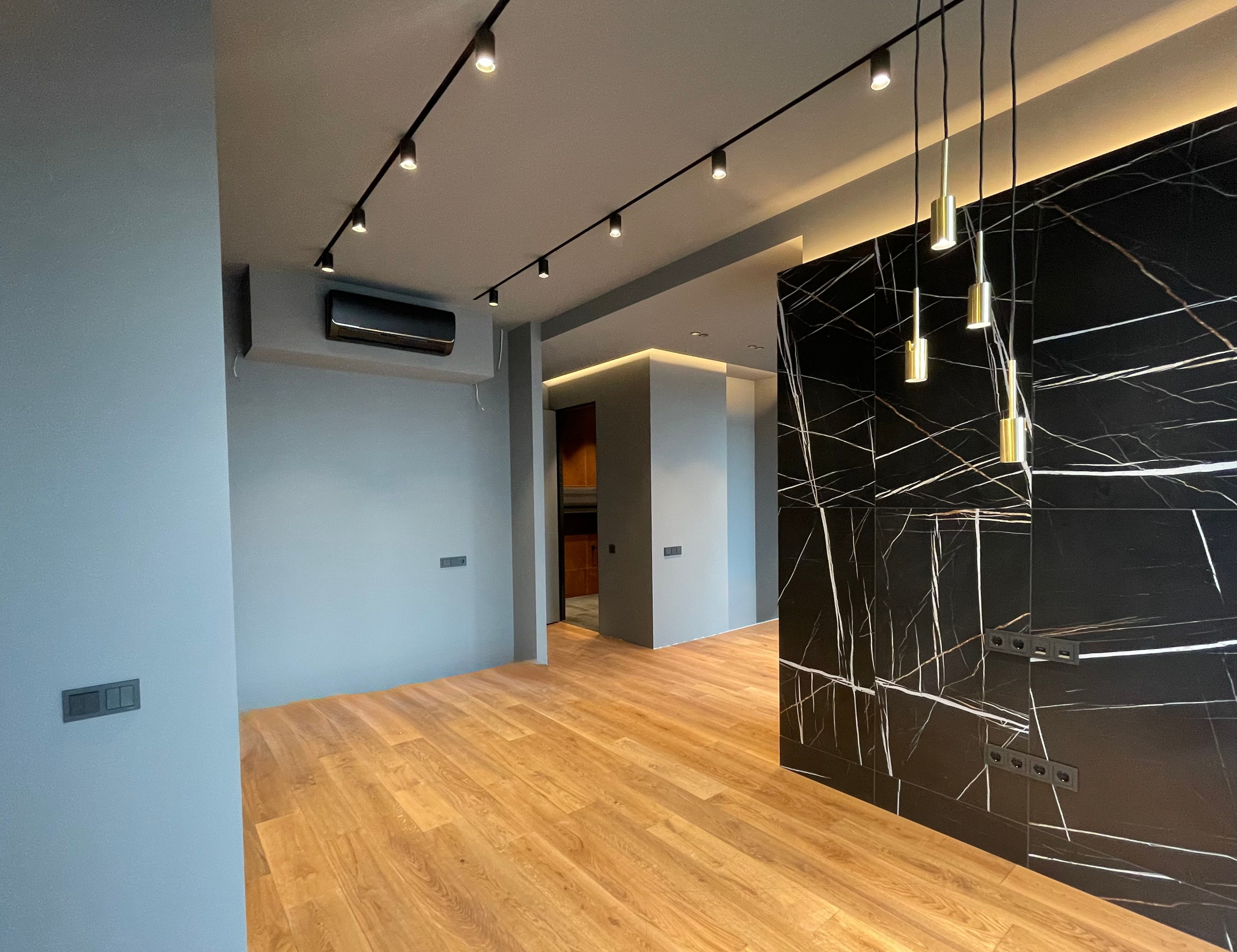ЖК Прайм Парк 40 м². Ремонты премиум-класса 1 S T . G R E A T . P R O