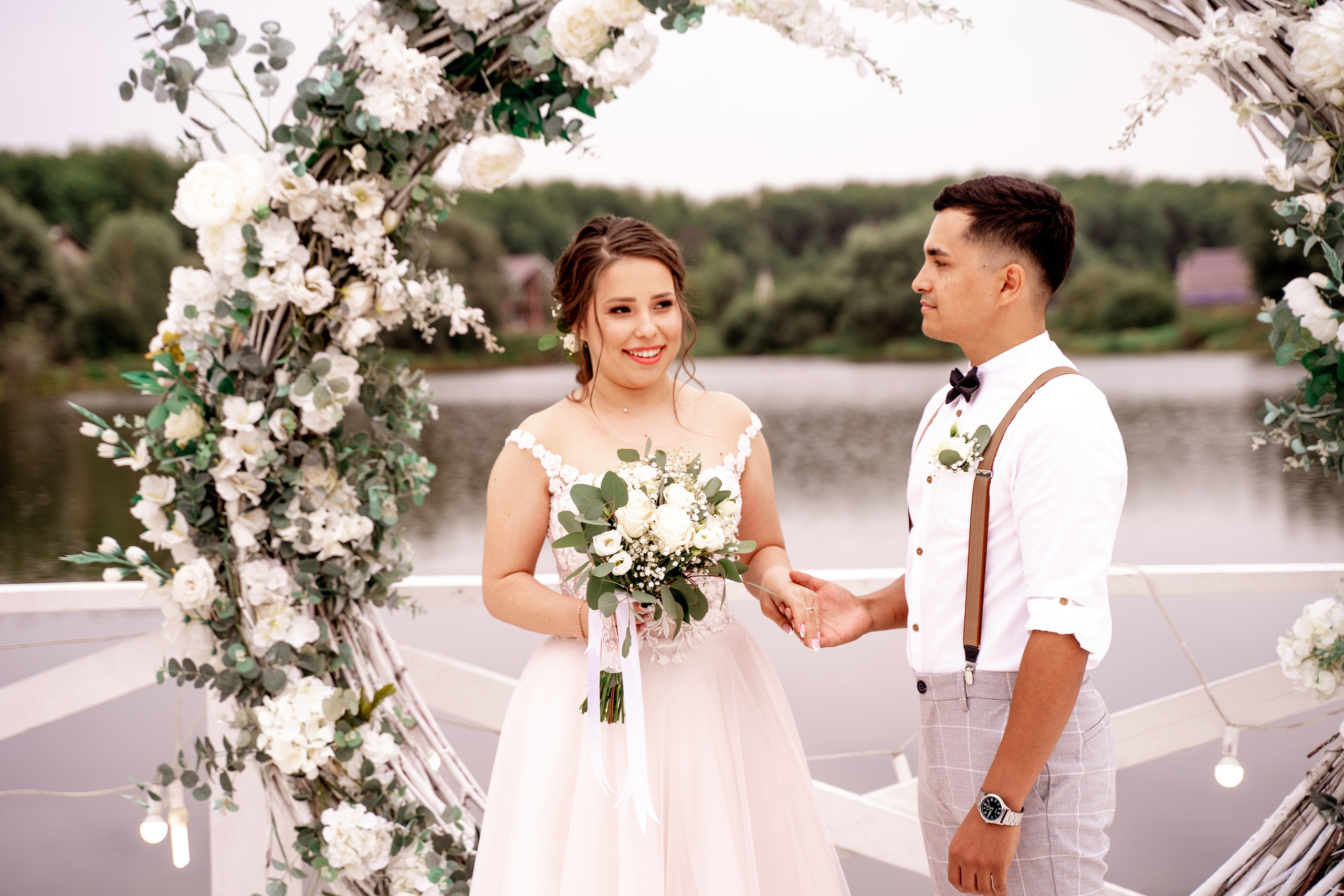 Свадебная фотосессия. Главная