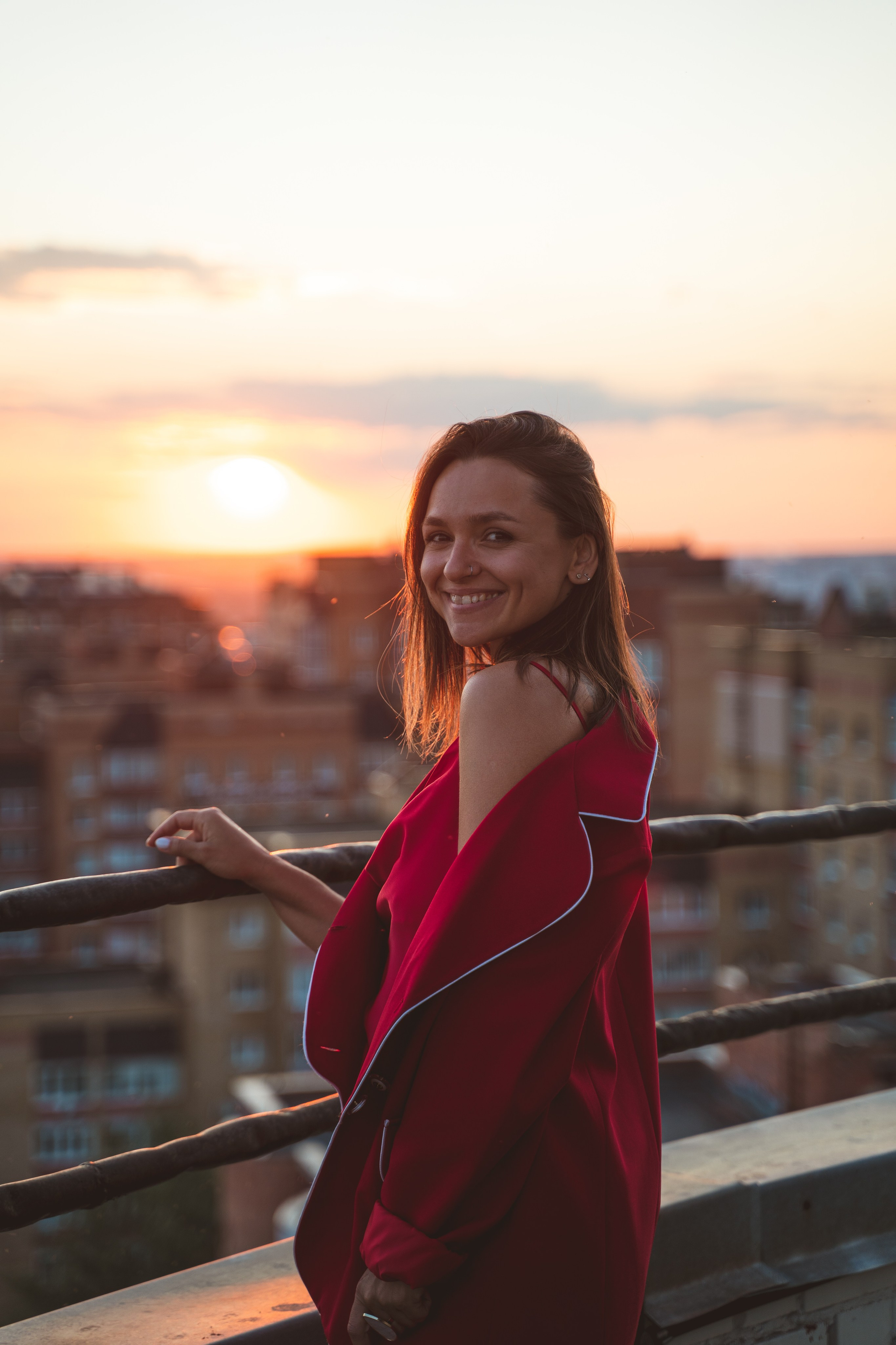 Джаз на крыше в «Доме Карлсона». Свадебный и репортажный фотограф в Уфе| Осетрова Ольга