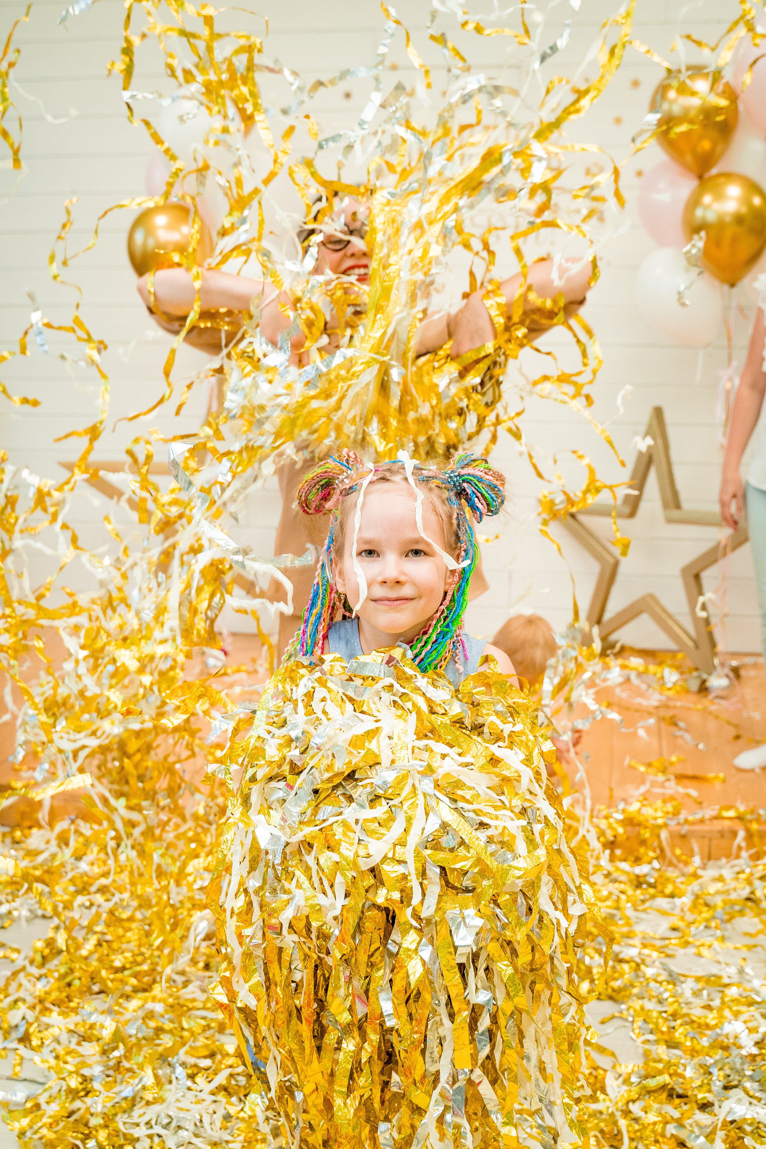 День рождение Василисы 7 лет. Свадебный и репортажный фотограф в Уфе| Осетрова Ольга