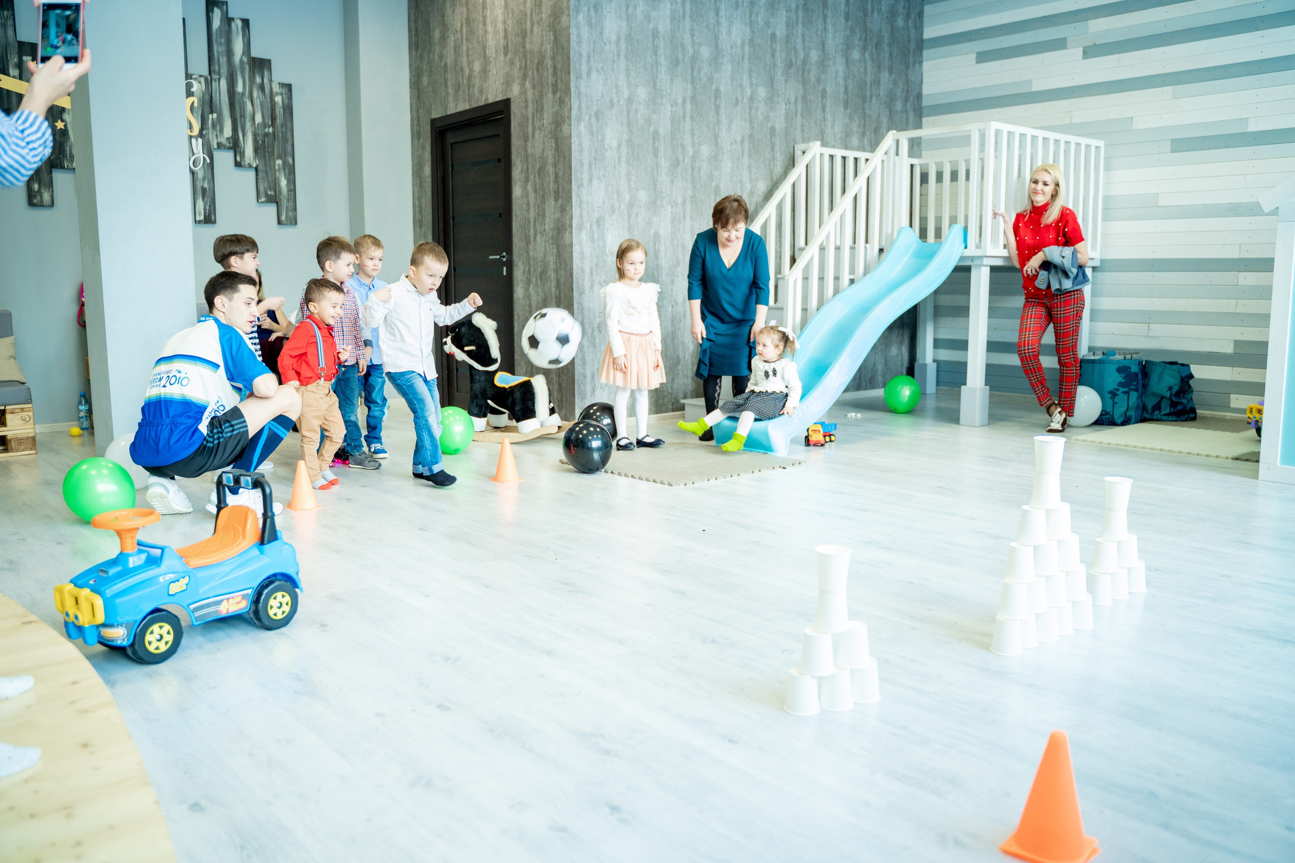 День рождение Эрика. Свадебный и репортажный фотограф в Уфе| Осетрова Ольга