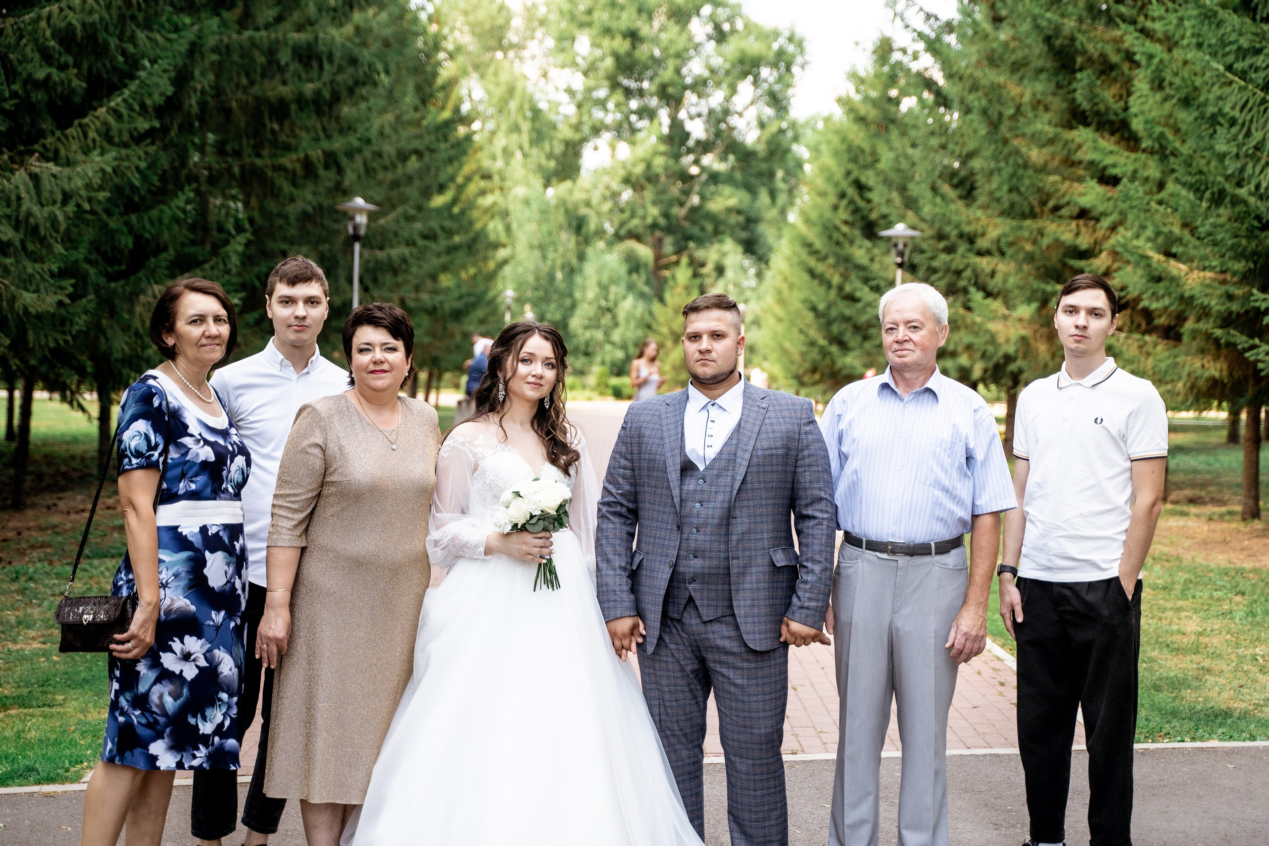 Свадьба Марины и Николая. Главная