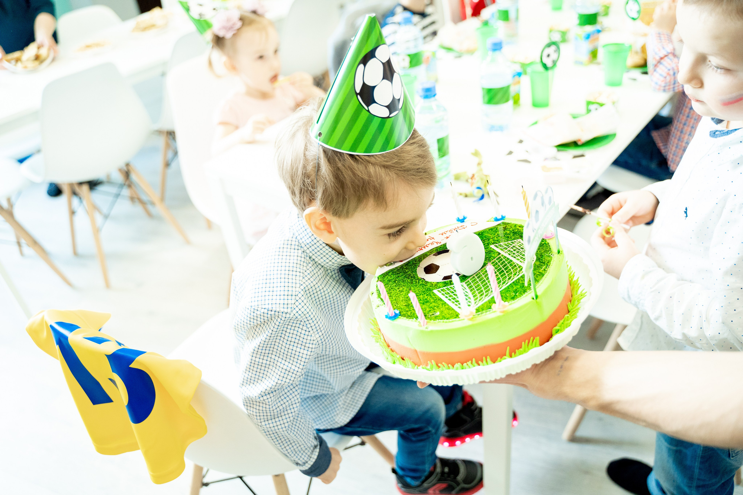 День рождение Эрика. Свадебный и репортажный фотограф в Уфе| Осетрова Ольга