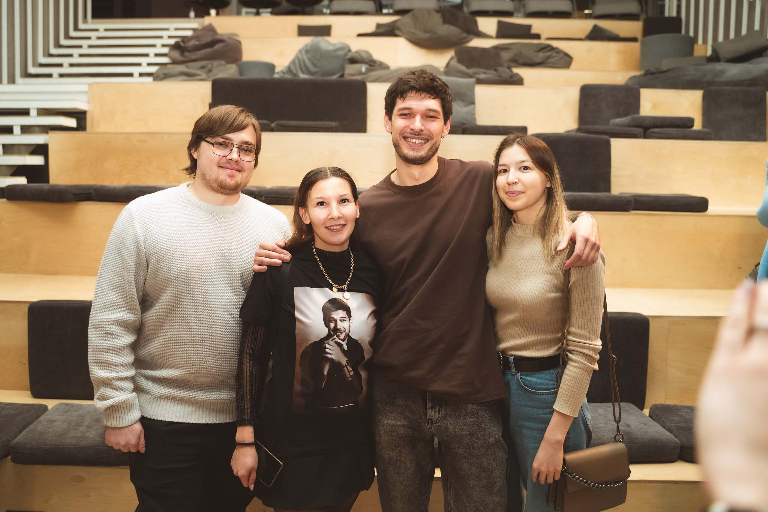 Квартирник в Ко-воркинге «Люди». Свадебный и репортажный фотограф в Уфе| Осетрова Ольга