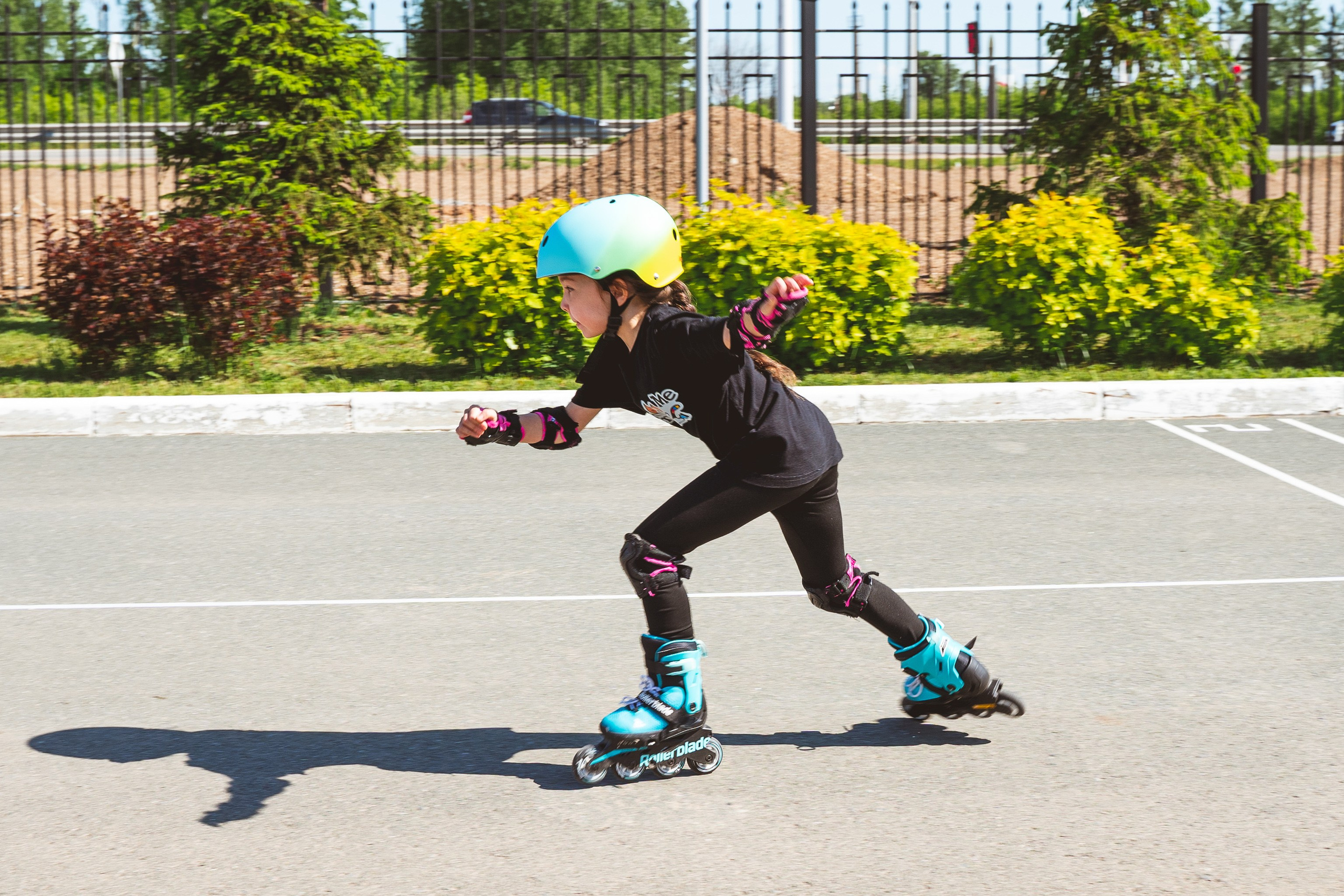 Первенство Башкортостана по роллер спорту. Свадебный и репортажный фотограф в Уфе| Осетрова Ольга
