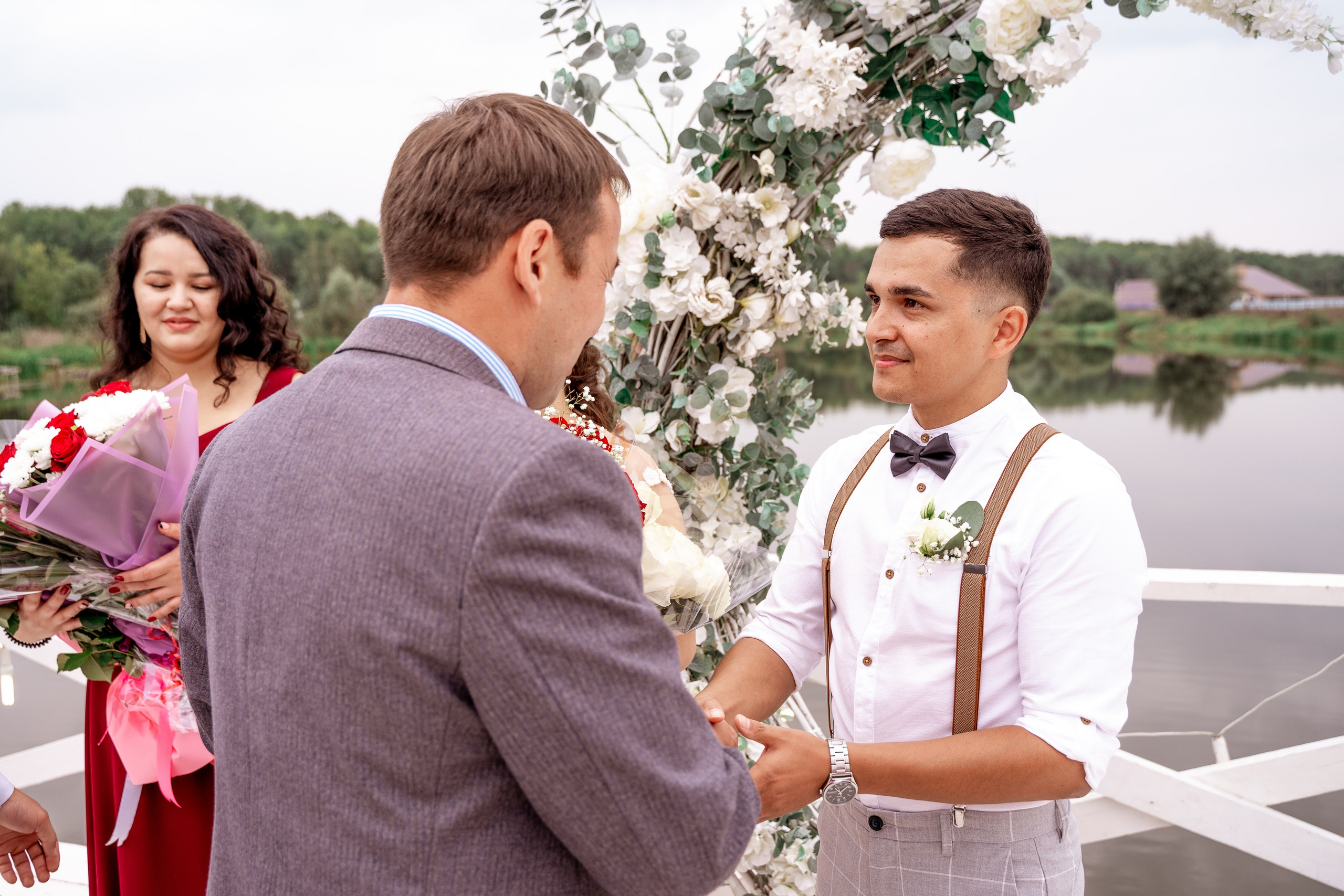 Свадебная фотосессия. Главная