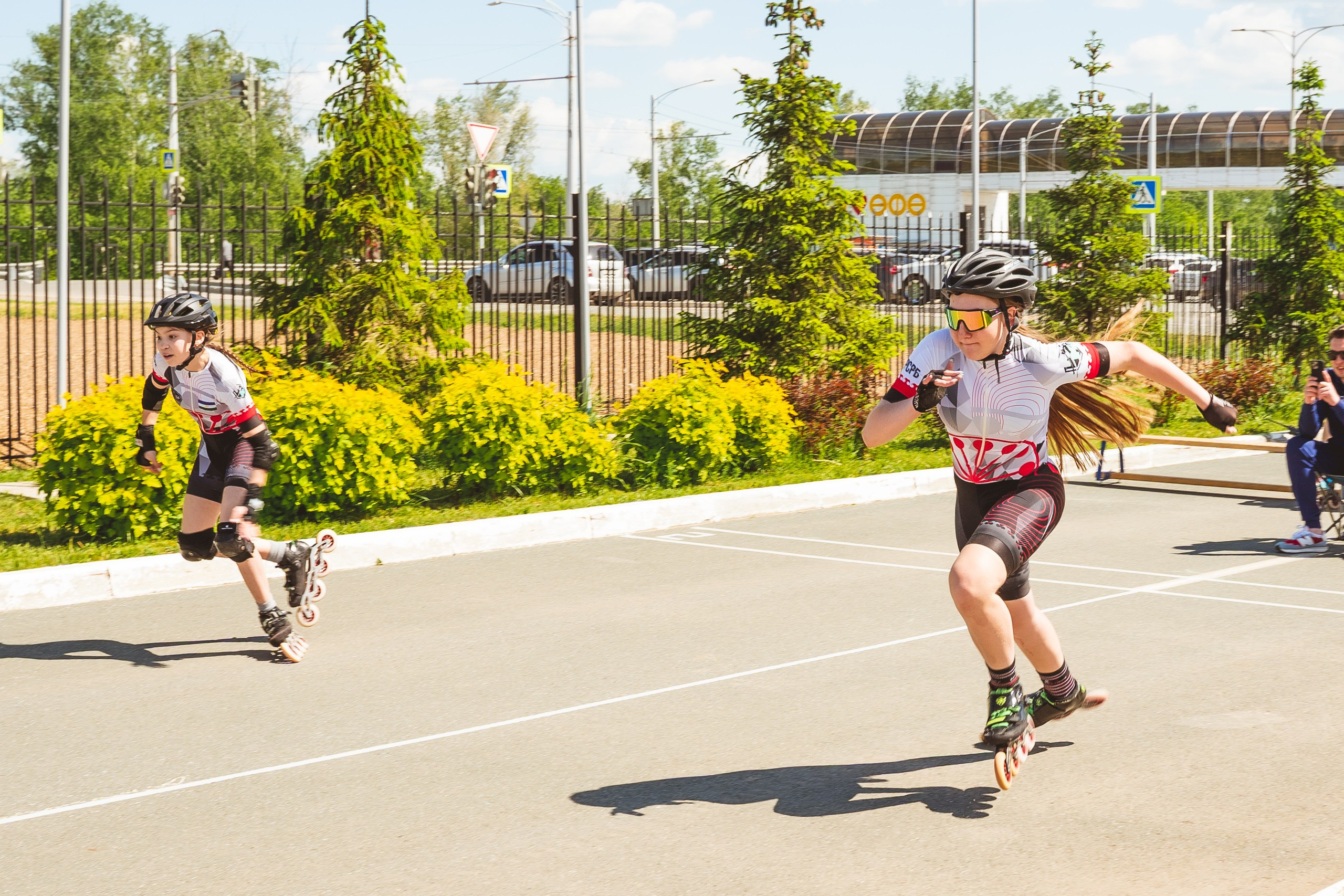 Первенство Башкортостана по роллер спорту. Свадебный и репортажный фотограф в Уфе| Осетрова Ольга