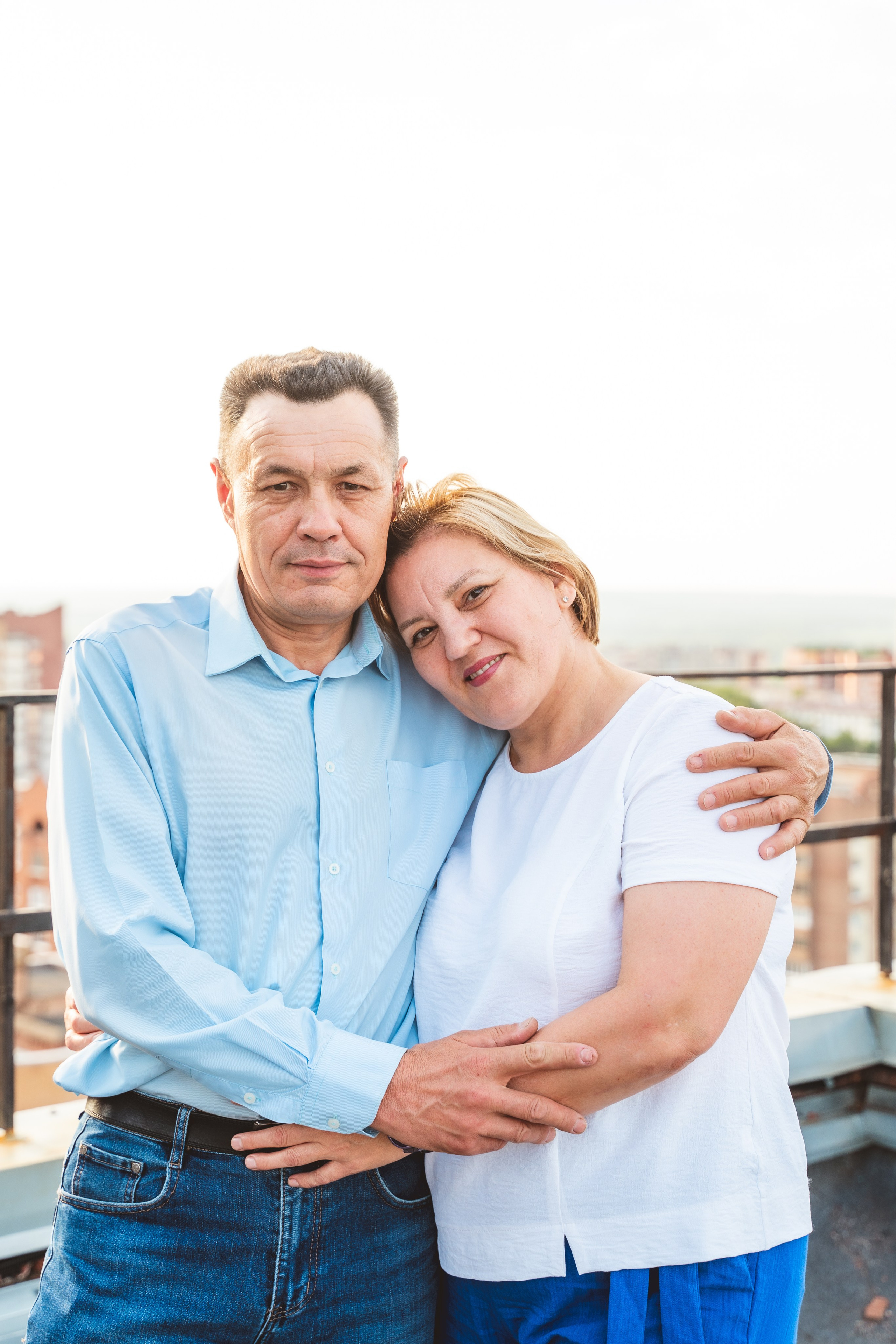 Джаз на крыше. Свадебный и репортажный фотограф в Уфе| Осетрова Ольга