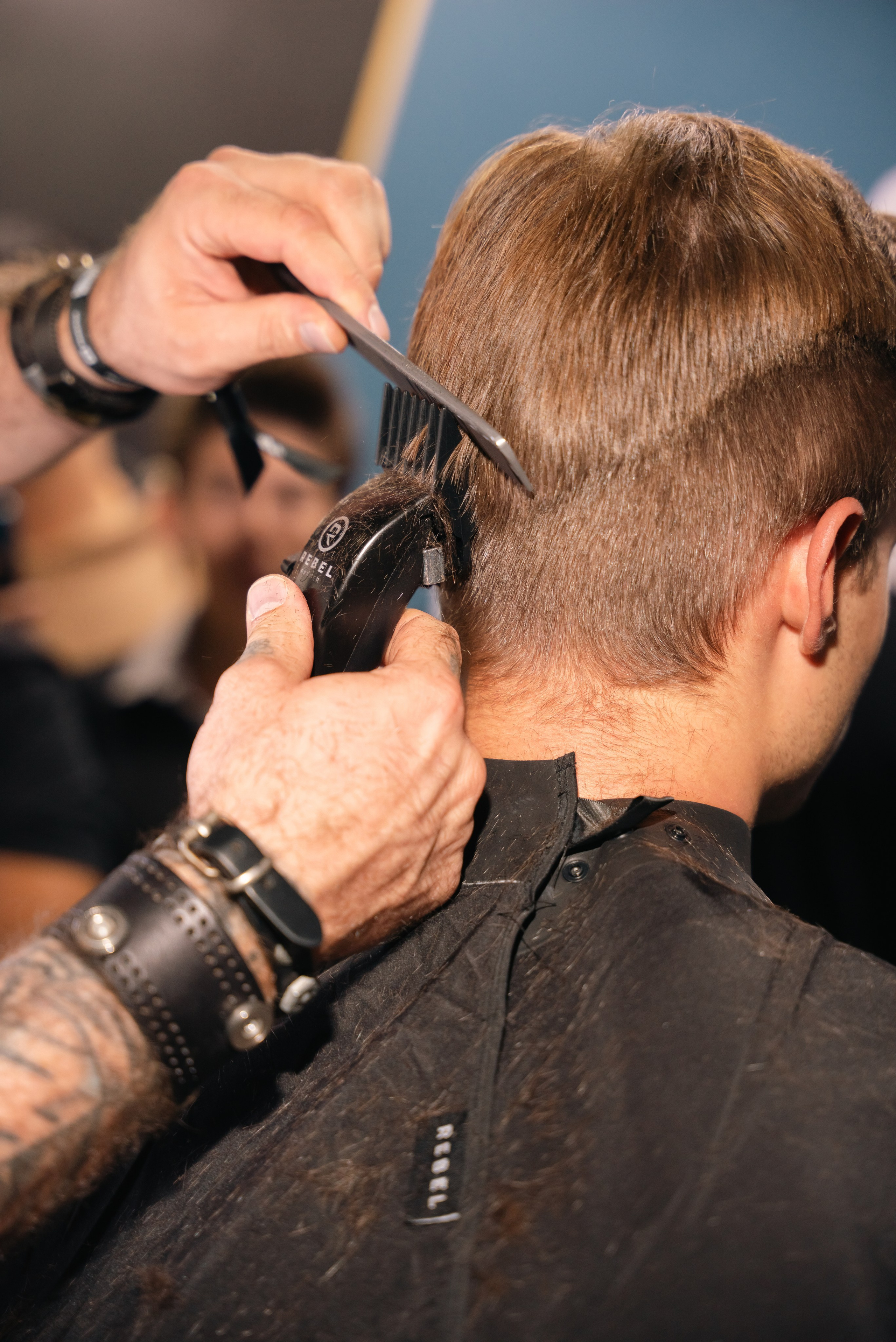 REBEL. ART фотограф NBIRDIE