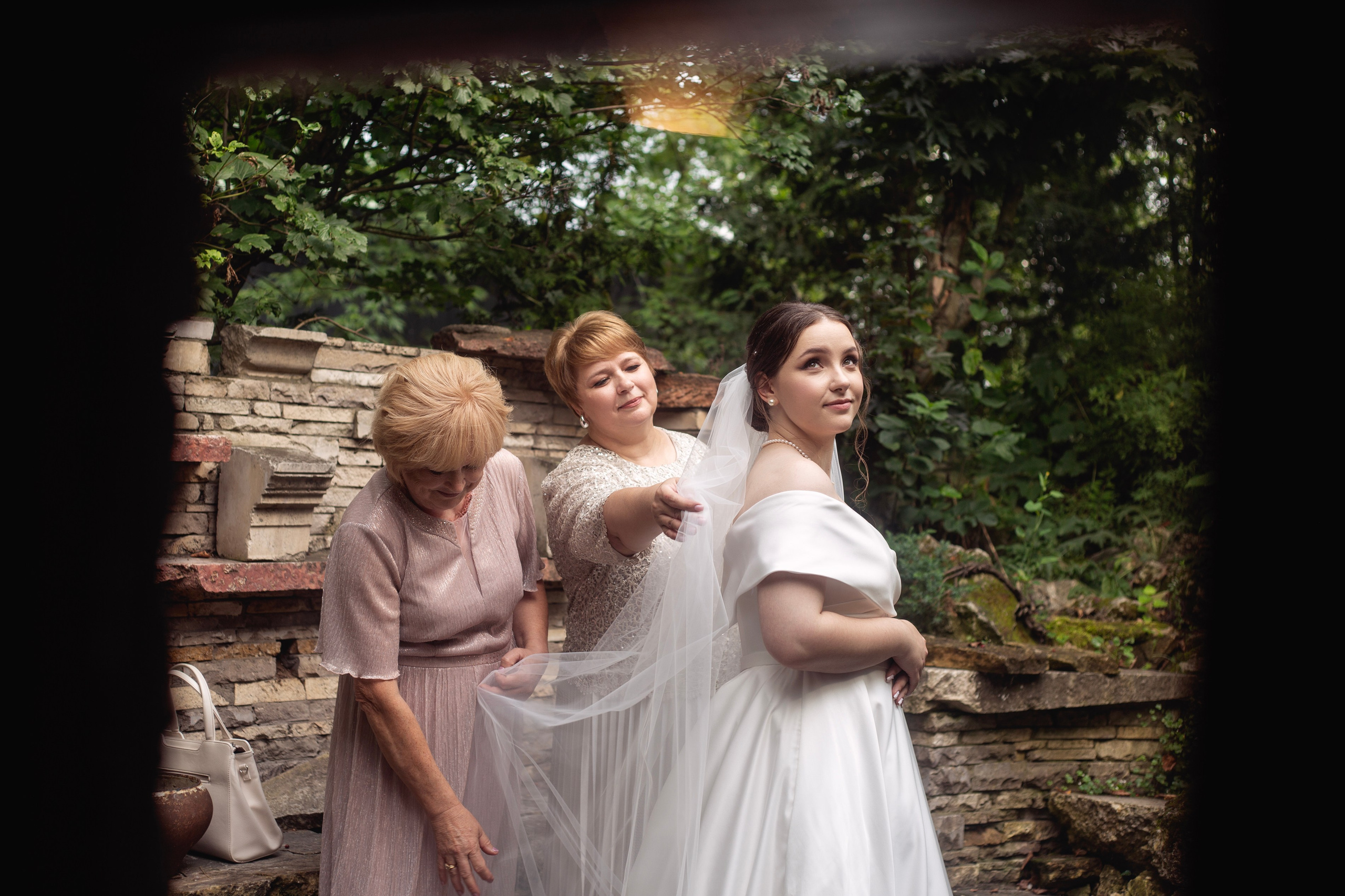 Анастасия & Матвей. Свадебный фотограф Гарифуллин Руслан. Раменское, Жуковский, Москва