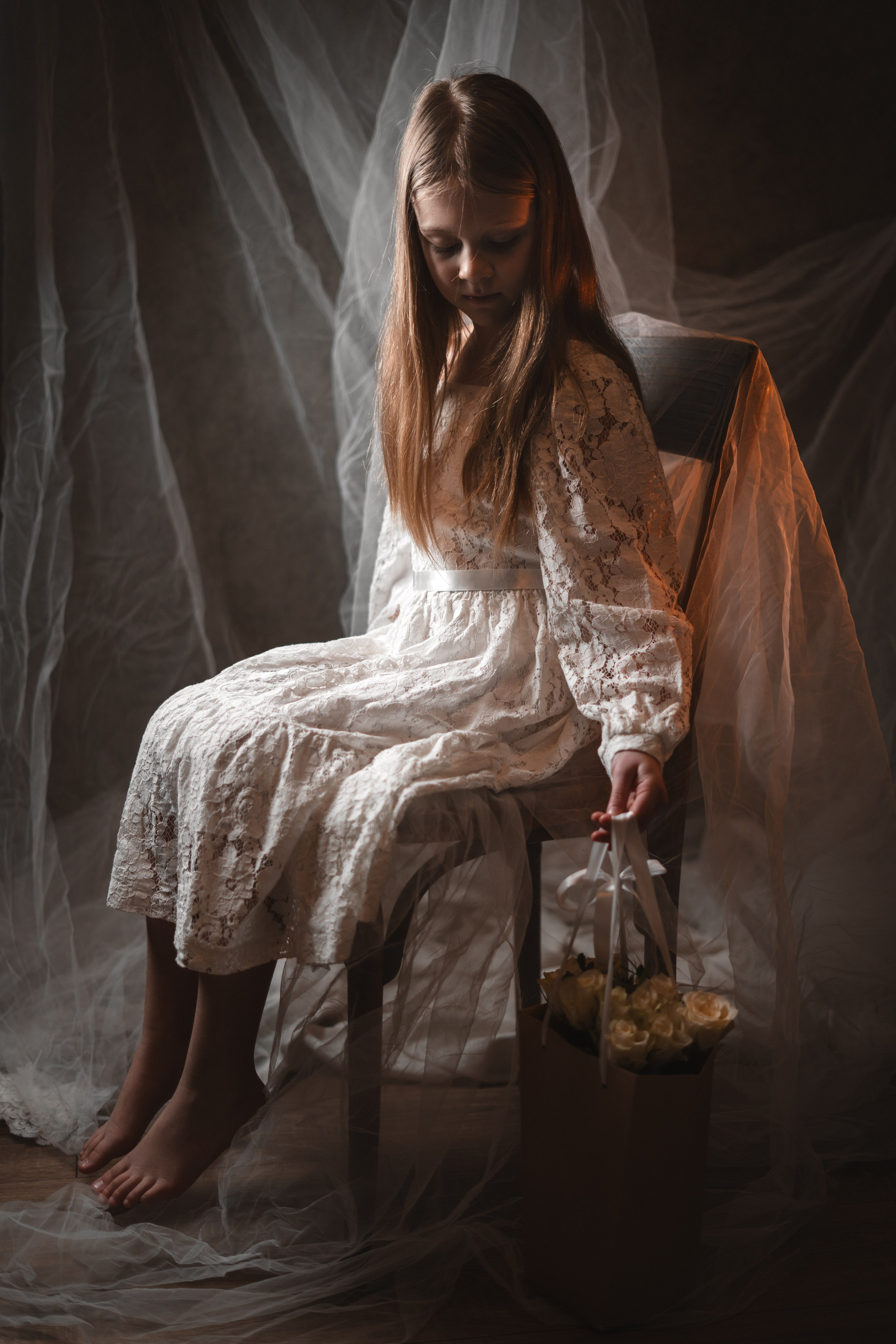 Детская съемка. Семейный и детский фотограф в Санкт-Петербурге Анна Никитина