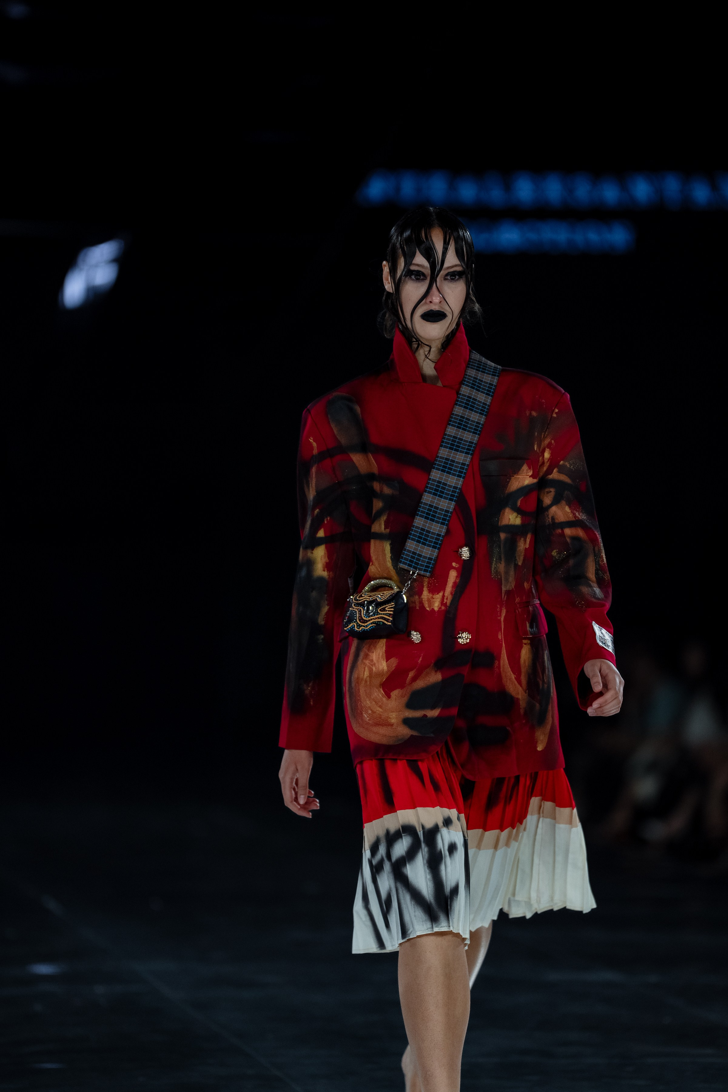Visa Fashion Week Almaty Manuk Aleksanyan. Сайт Алматинского НЮ АРТ, будуар и фэшн фотографа Дениса Карпенко