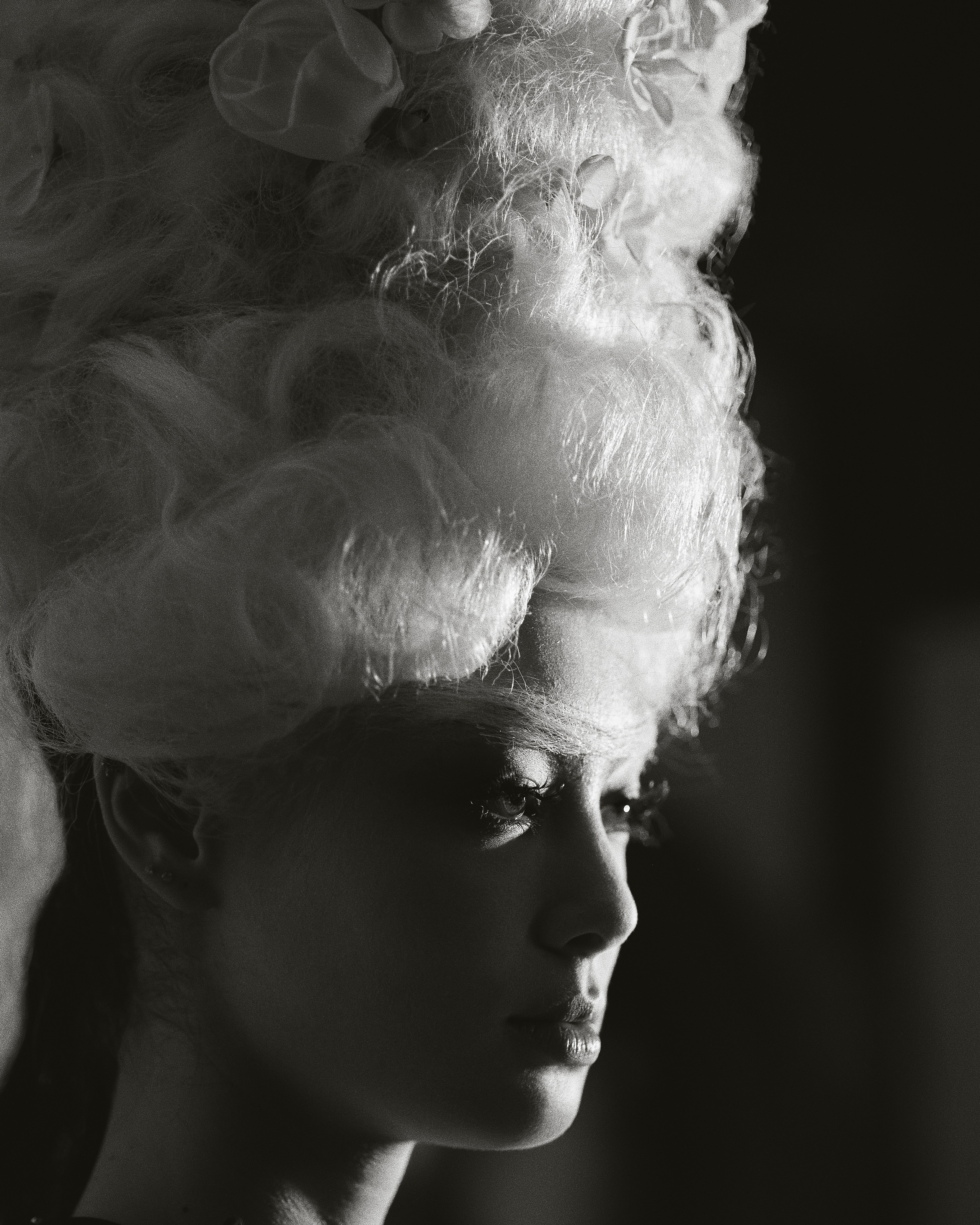 Hair Corporation. Fashion and advertising photographer