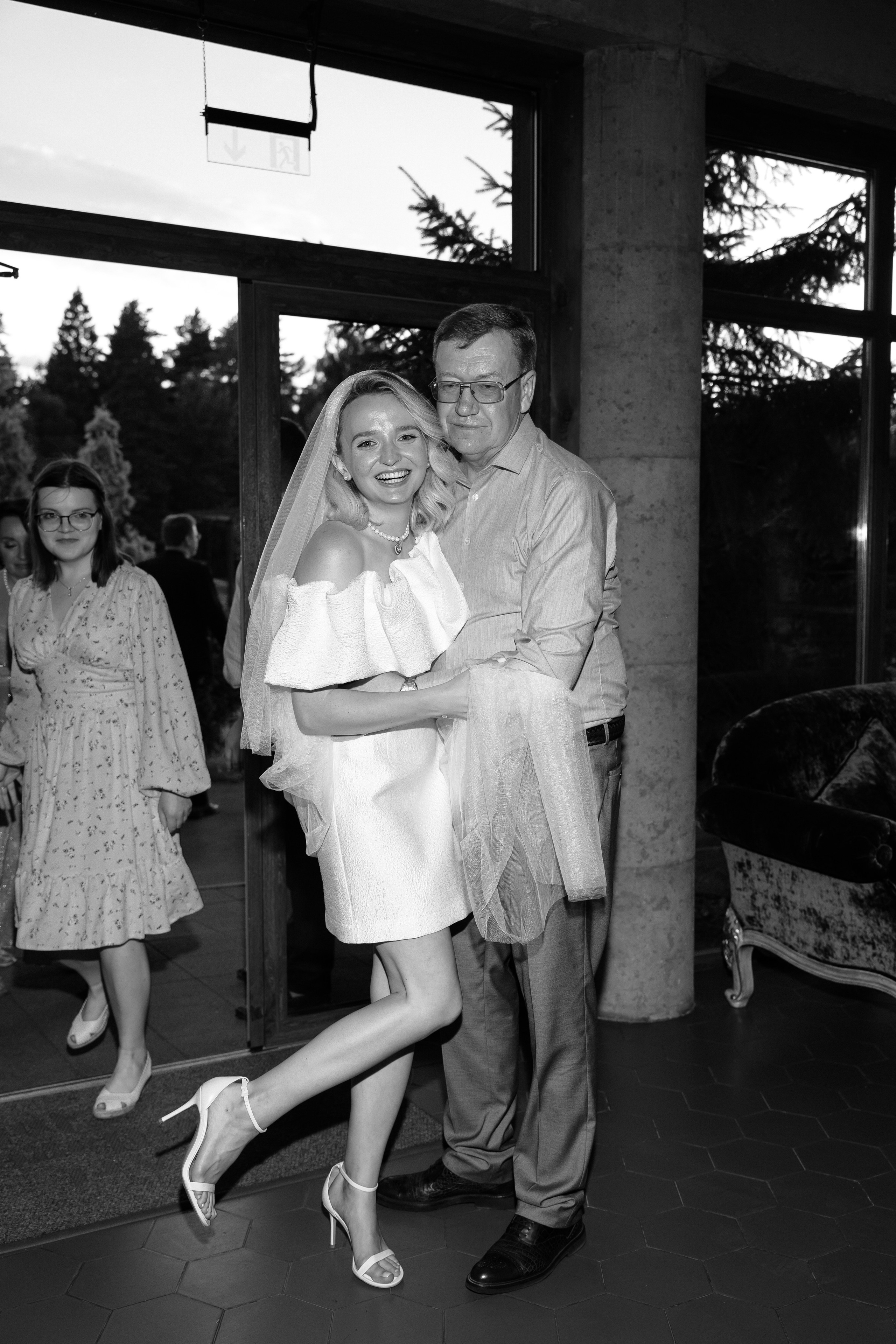 Дмитрий & Анна. RETOUCH-HOUSE