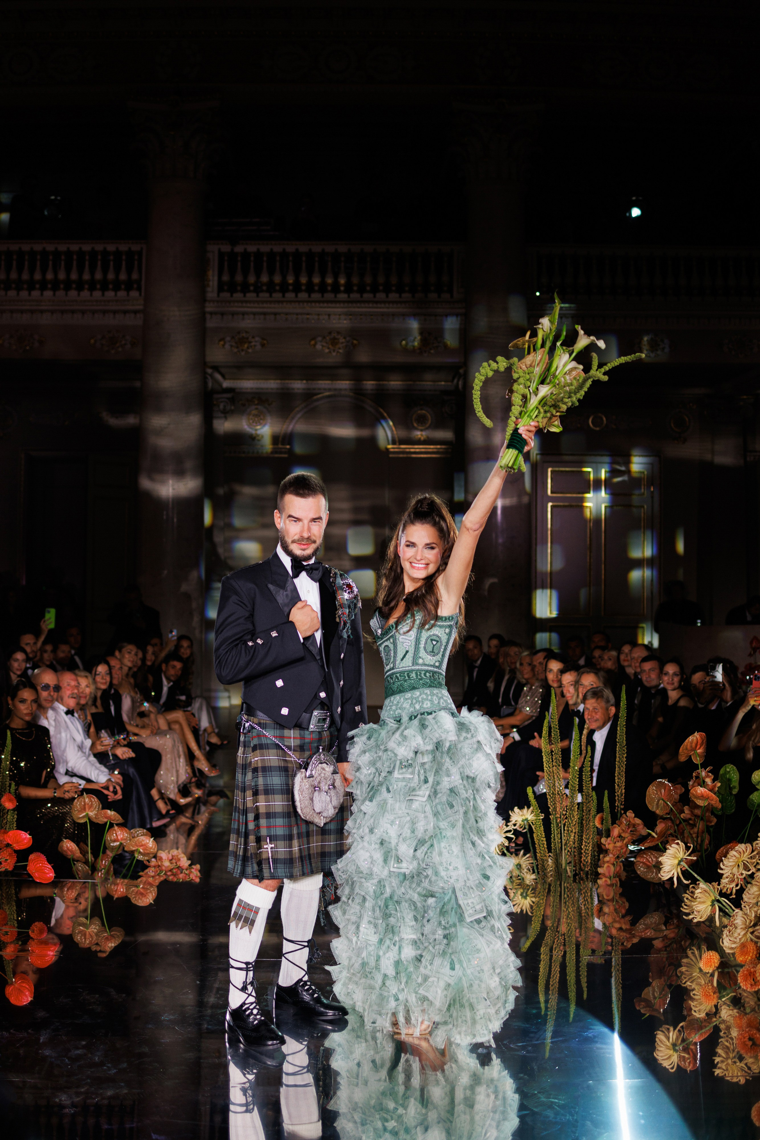 Виталий & Кристина. RETOUCH-HOUSE