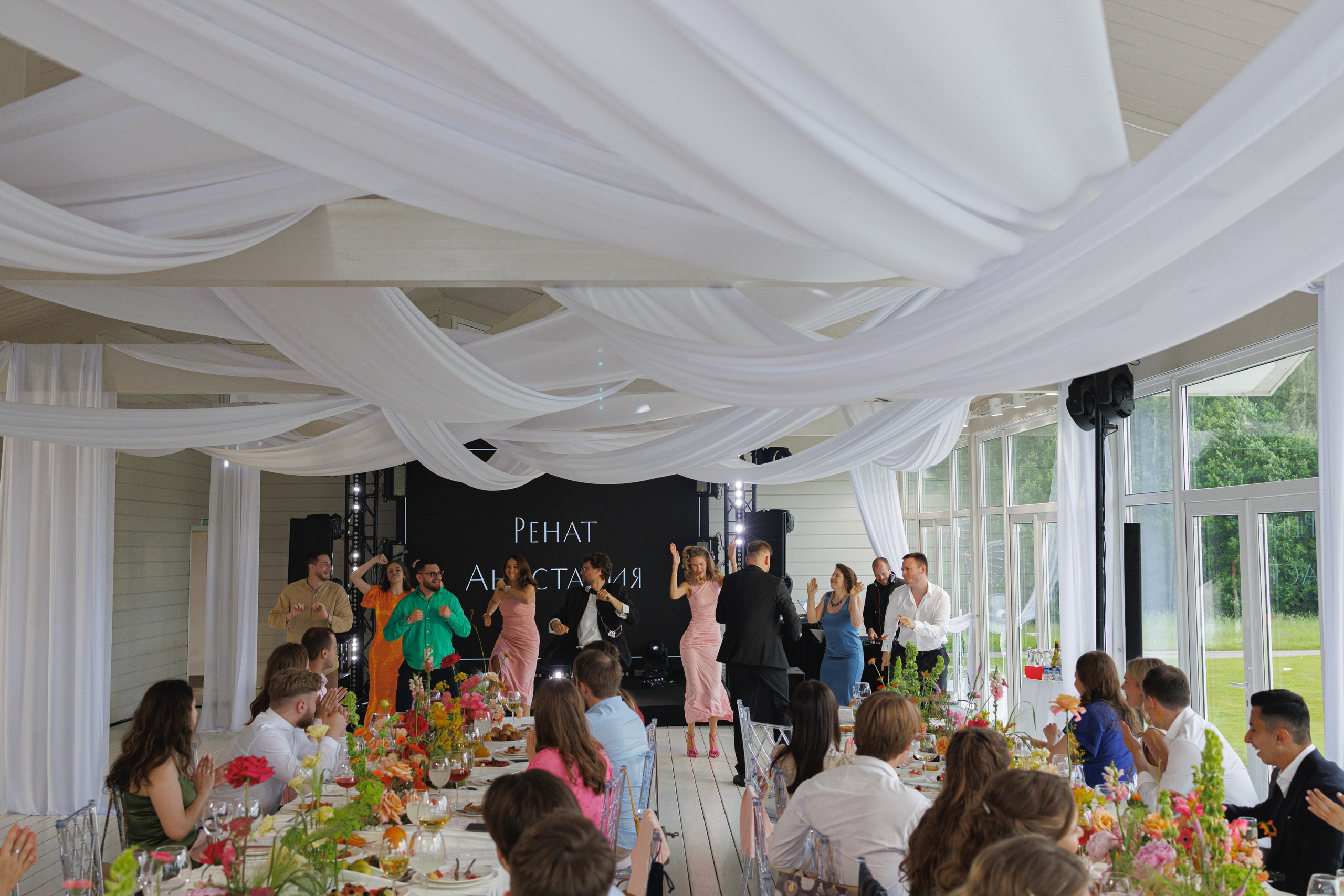 Ренат & Анастасия. RETOUCH-HOUSE