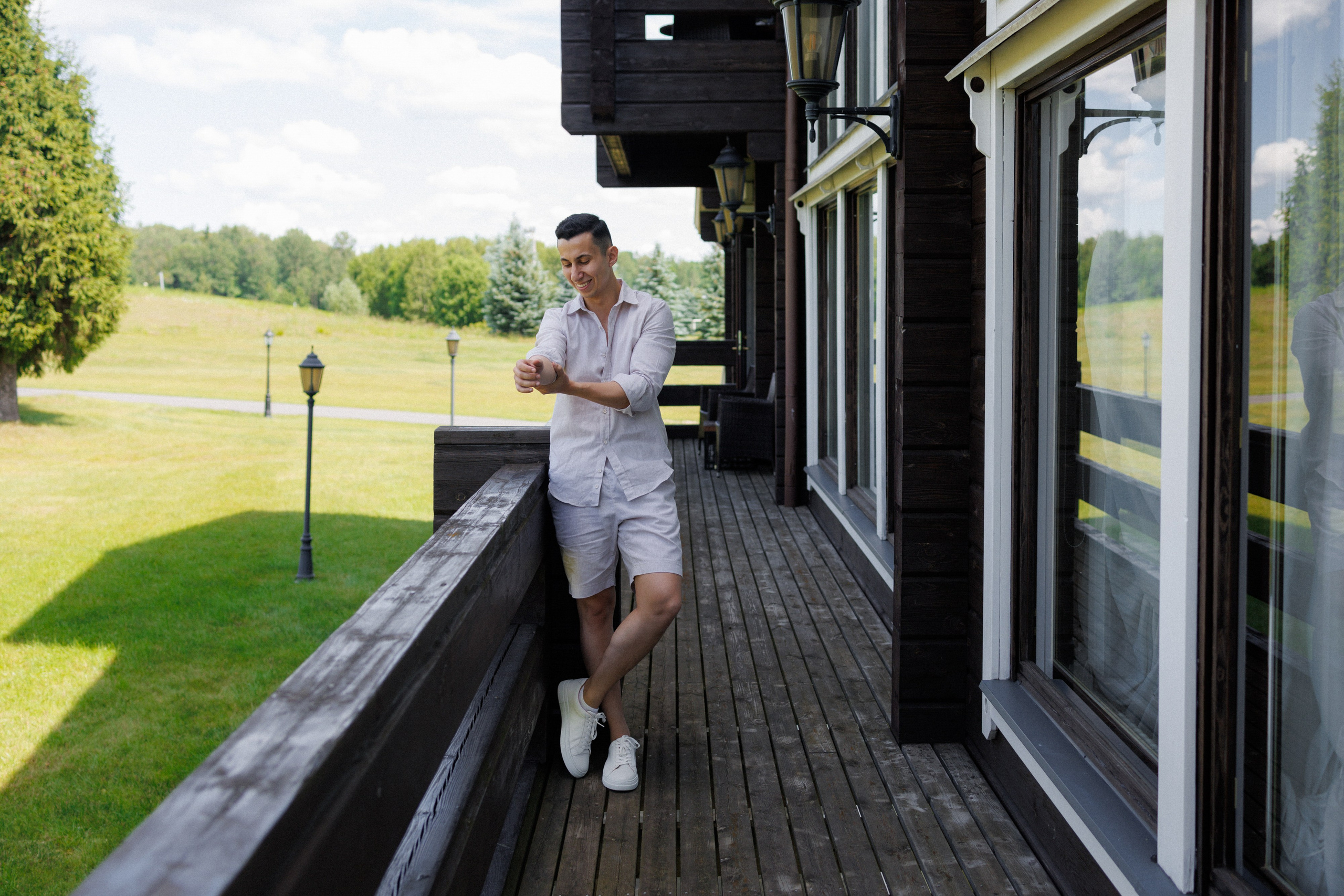 Ренат & Анастасия. RETOUCH-HOUSE