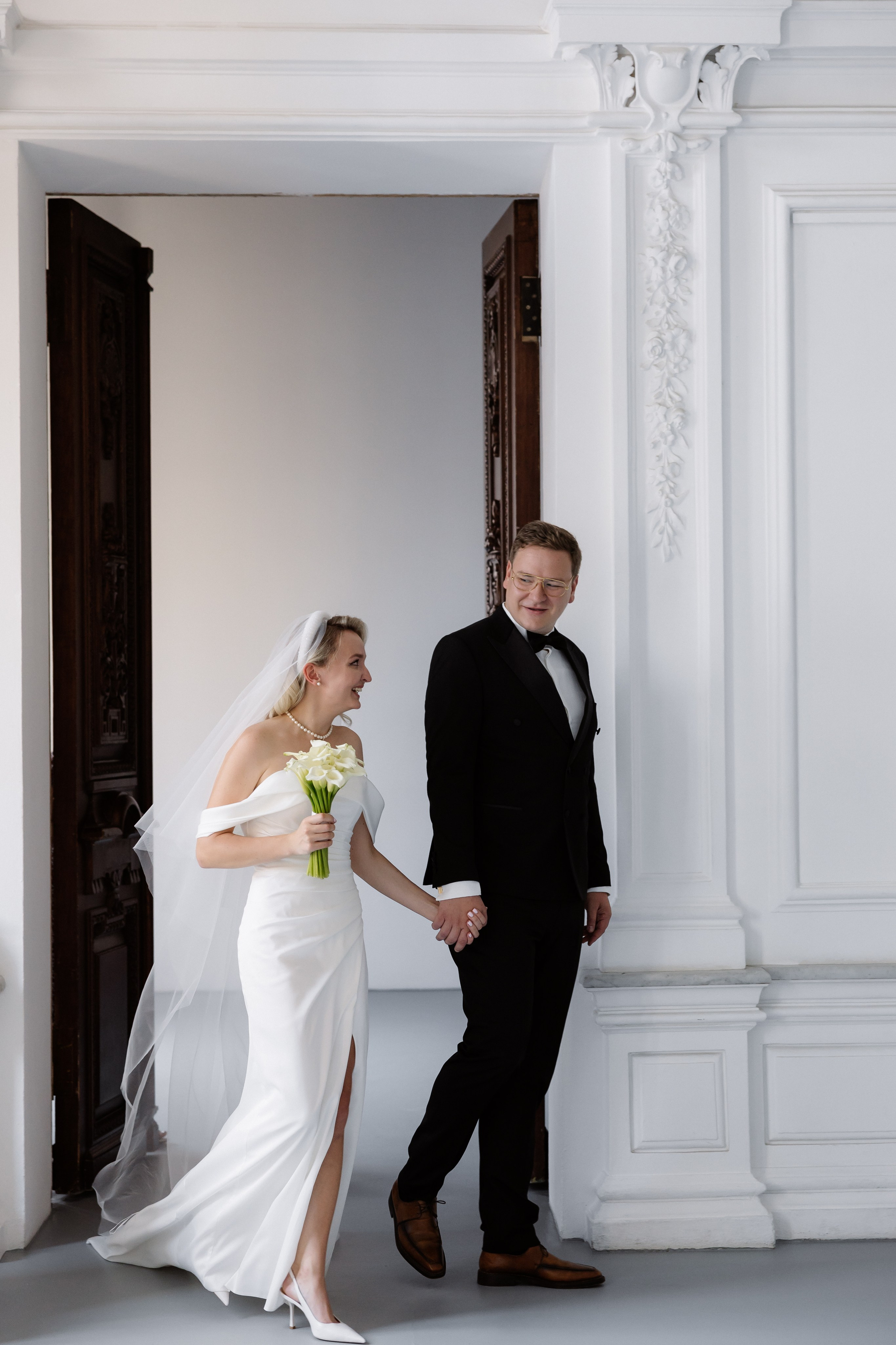 Дмитрий & Анна. RETOUCH-HOUSE