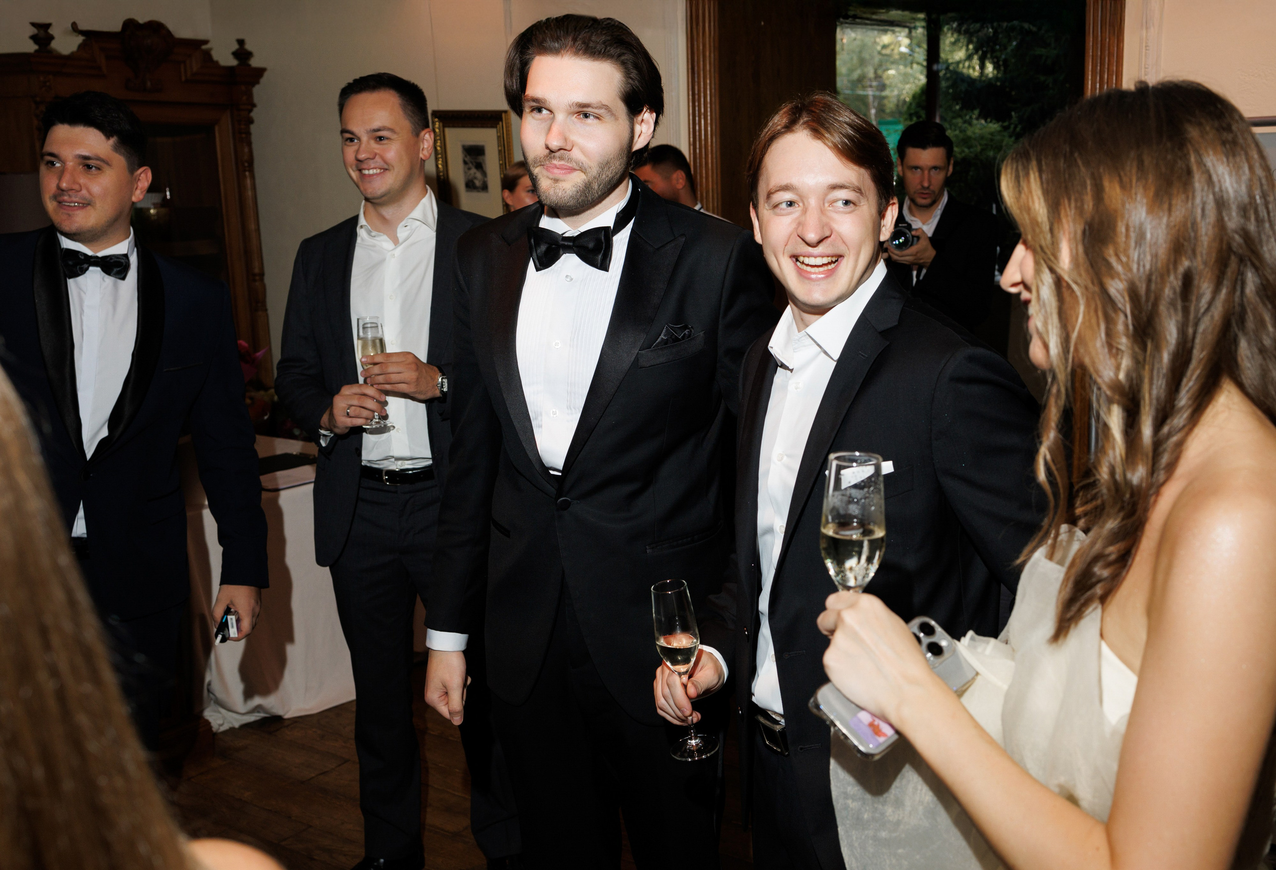 Филипп & Саша. RETOUCH-HOUSE