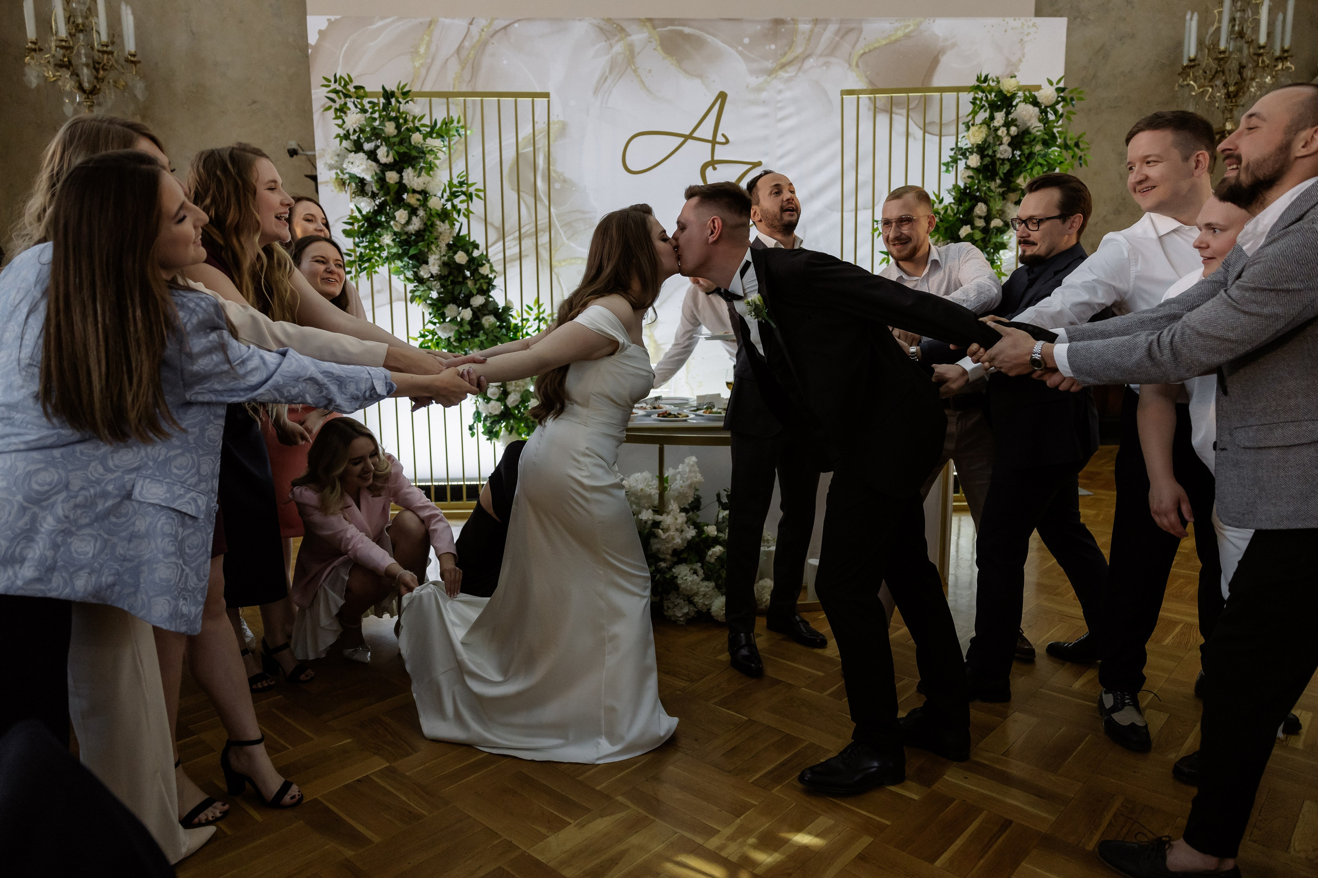 Захар & Алена. RETOUCH-HOUSE