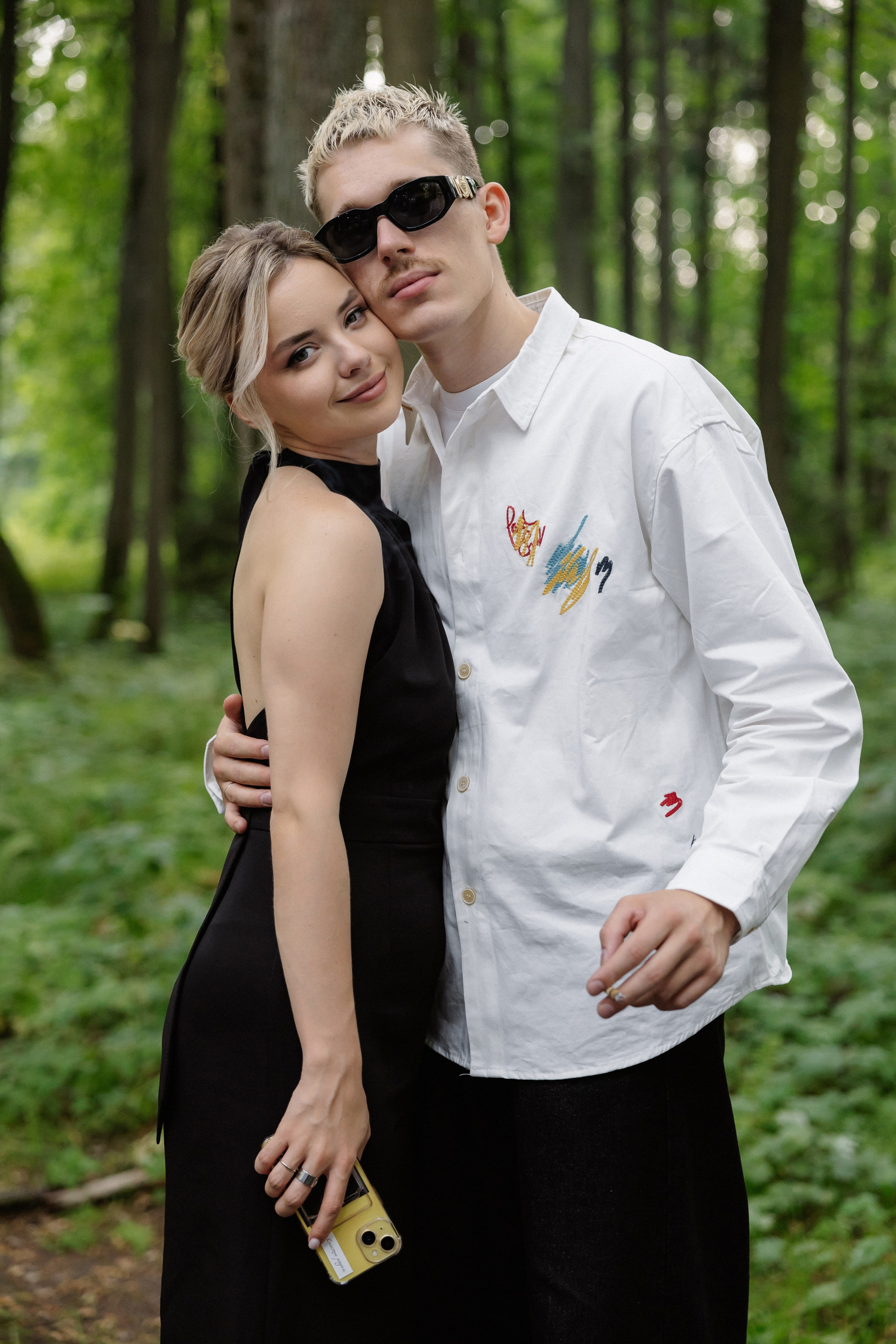 Денис & Александра. RETOUCH-HOUSE