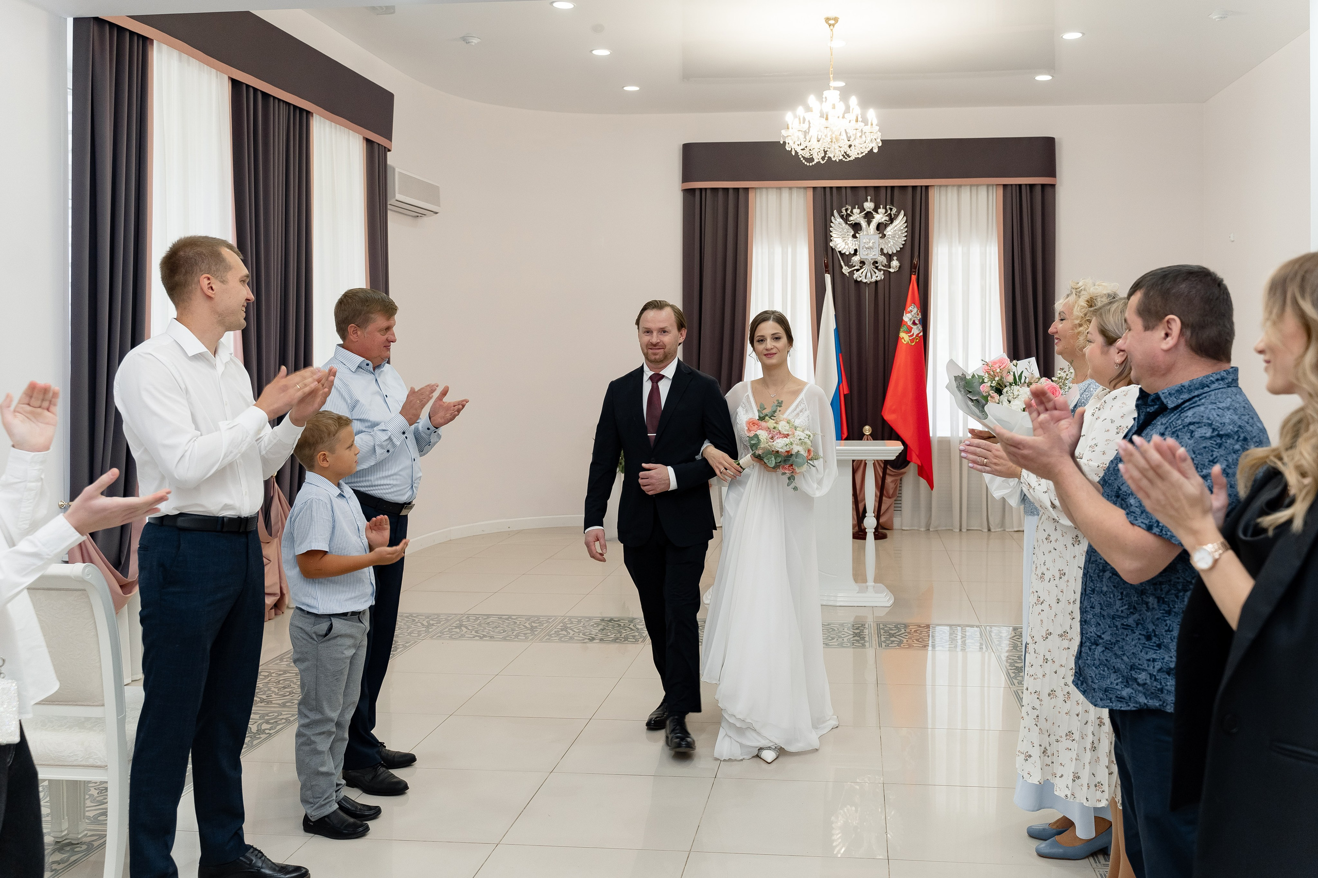 Сергей & Анастасия. RETOUCH-HOUSE