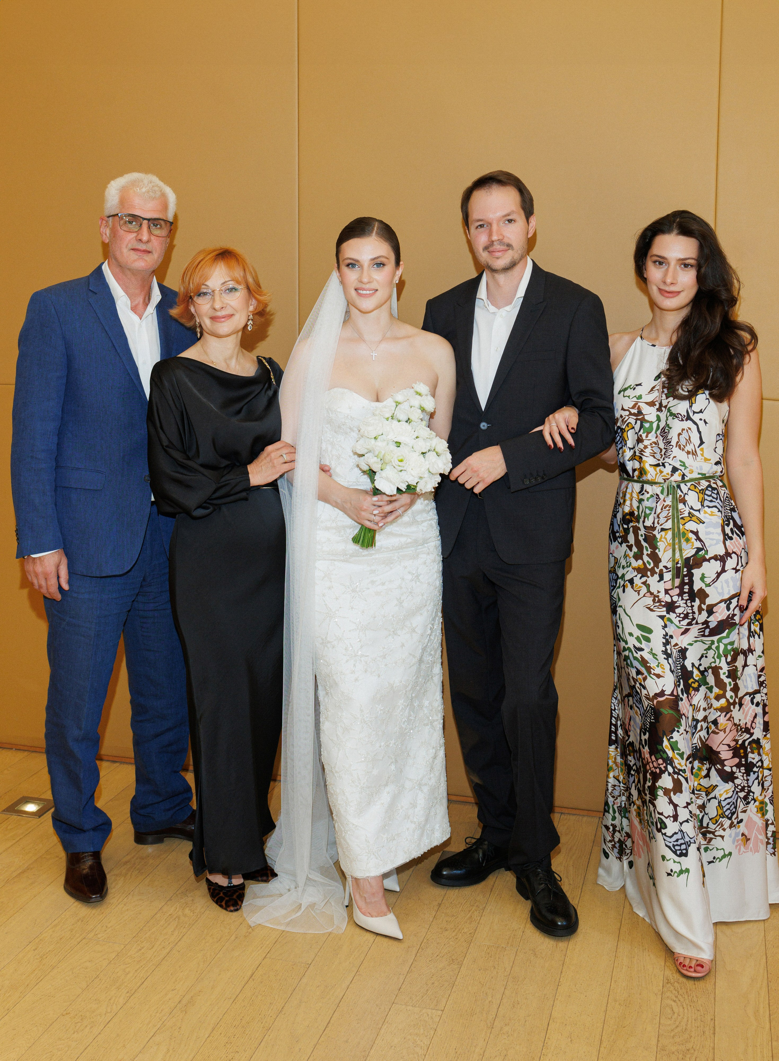 Петя & Каролина. RETOUCH-HOUSE