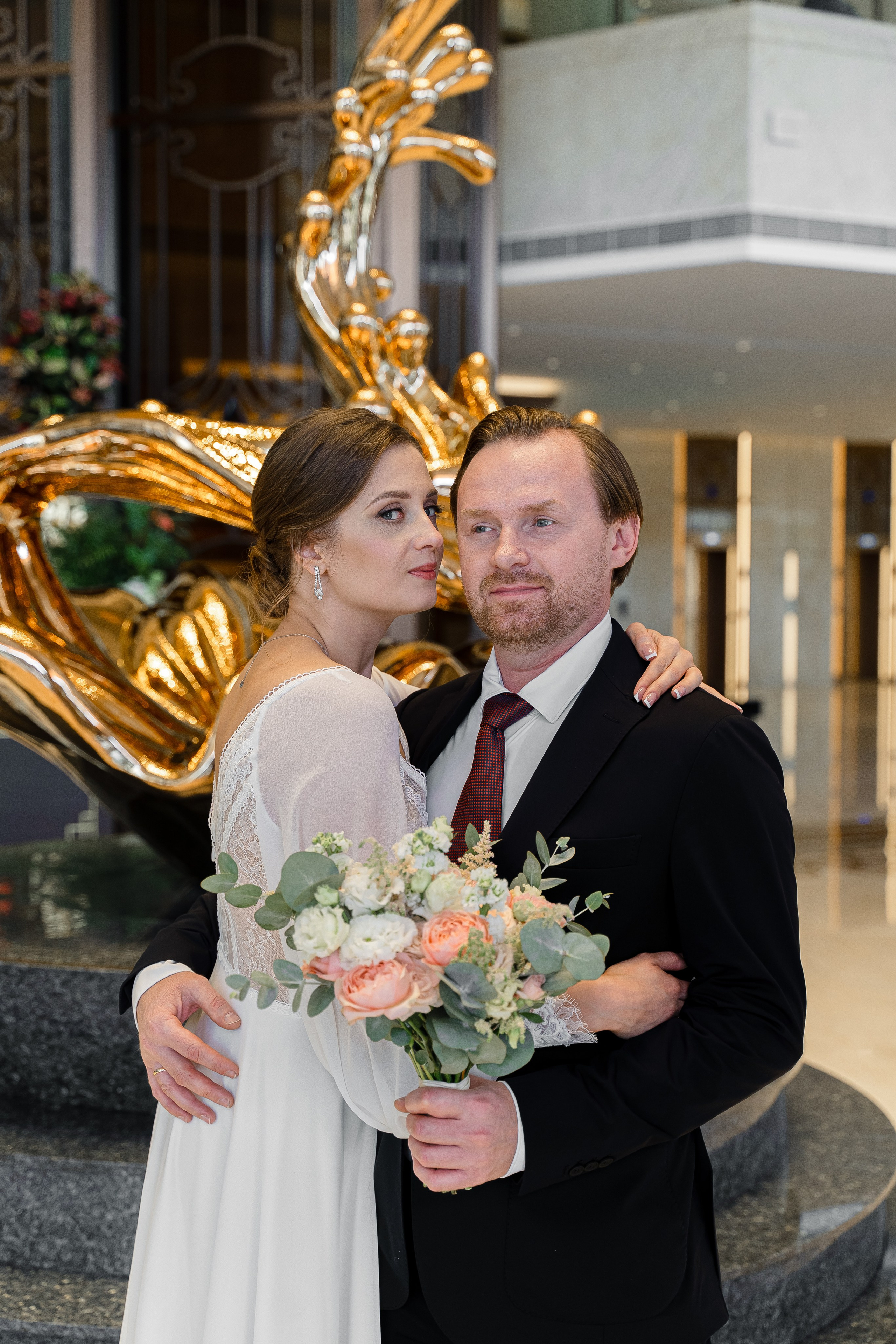 Сергей & Анастасия. RETOUCH-HOUSE