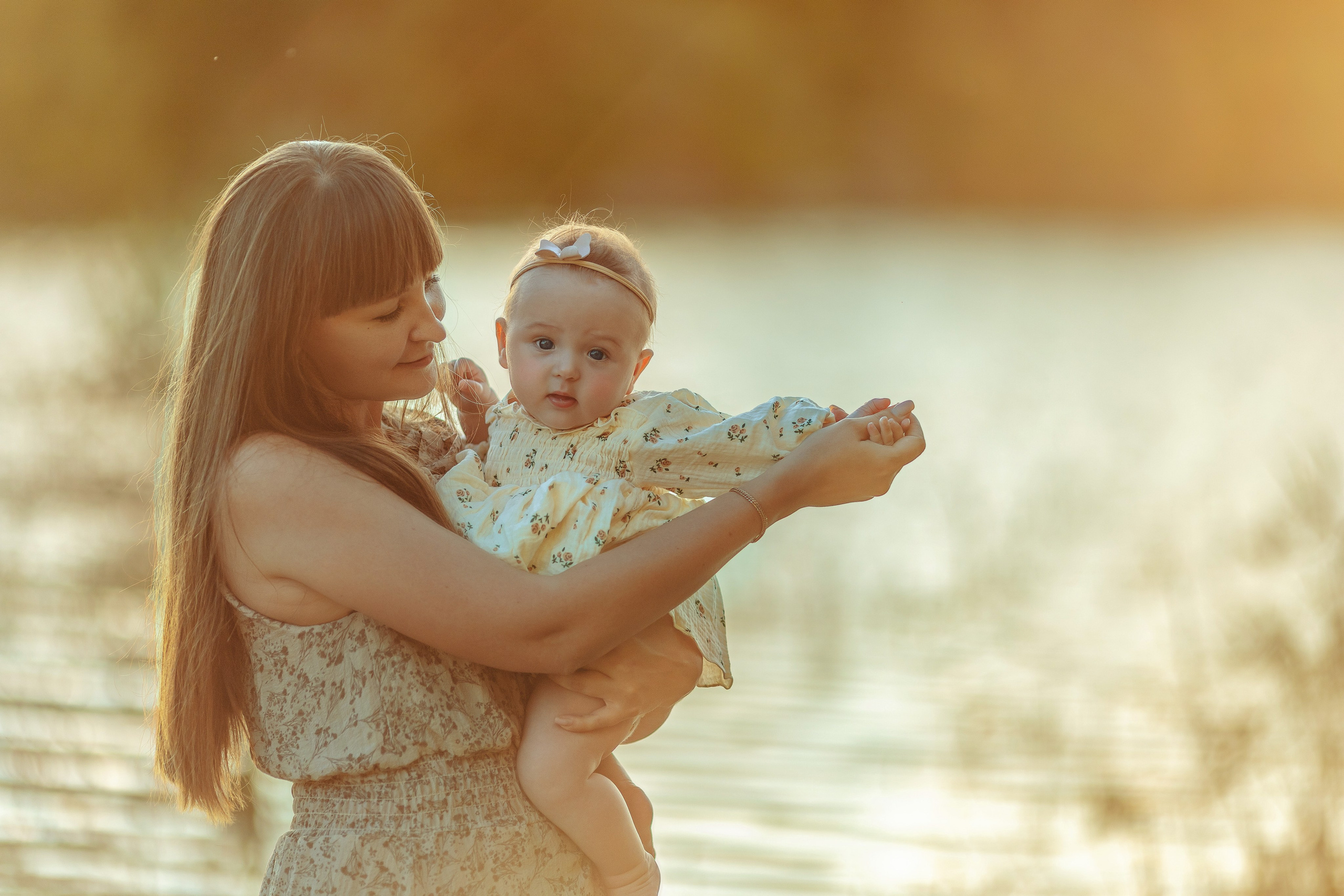 Семья Гутник. Семейный и детский фотограф в Крыму Екатерина Швец