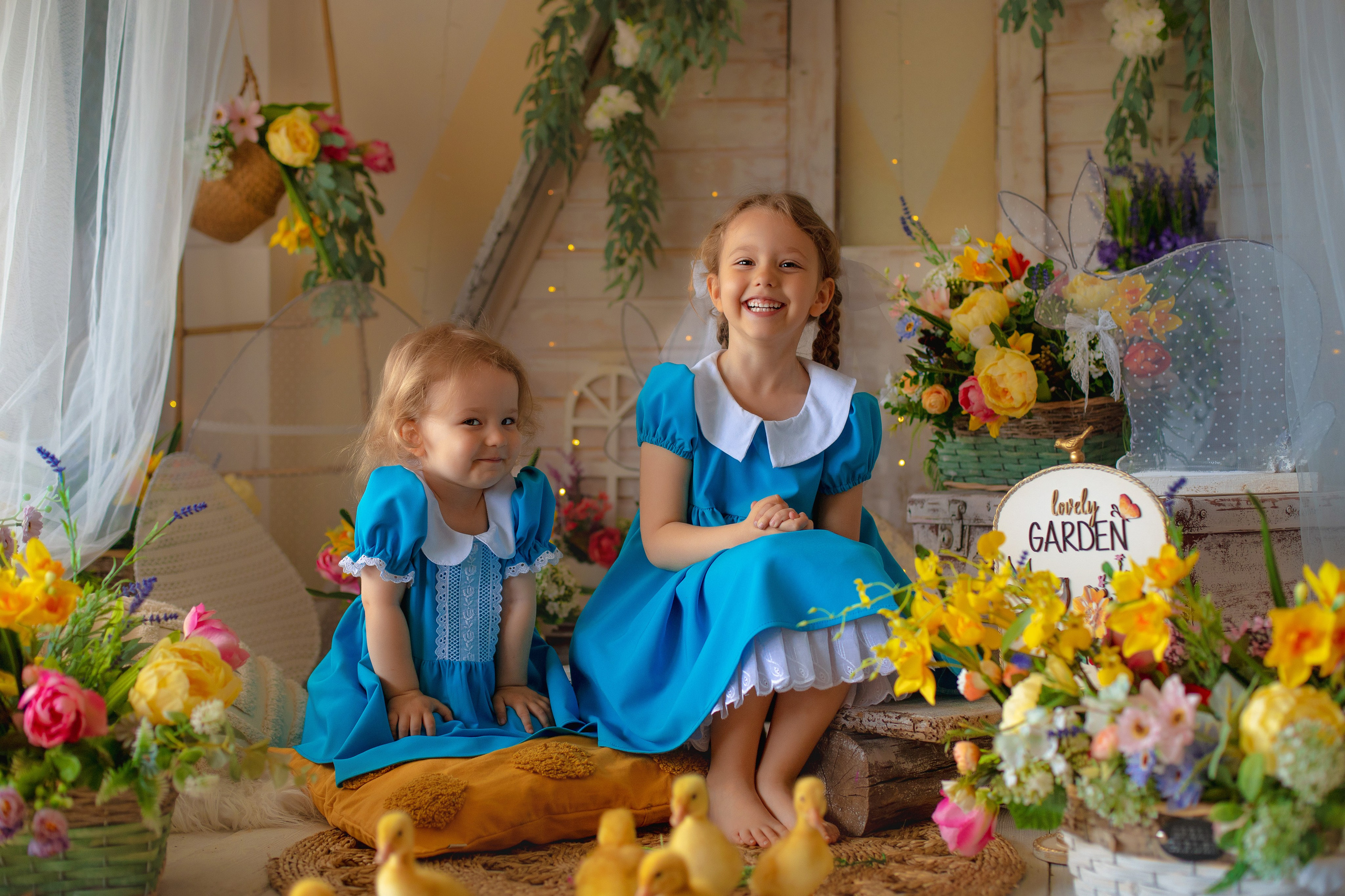 УТЯТА. Семейный и детский фотограф в Крыму Екатерина Швец