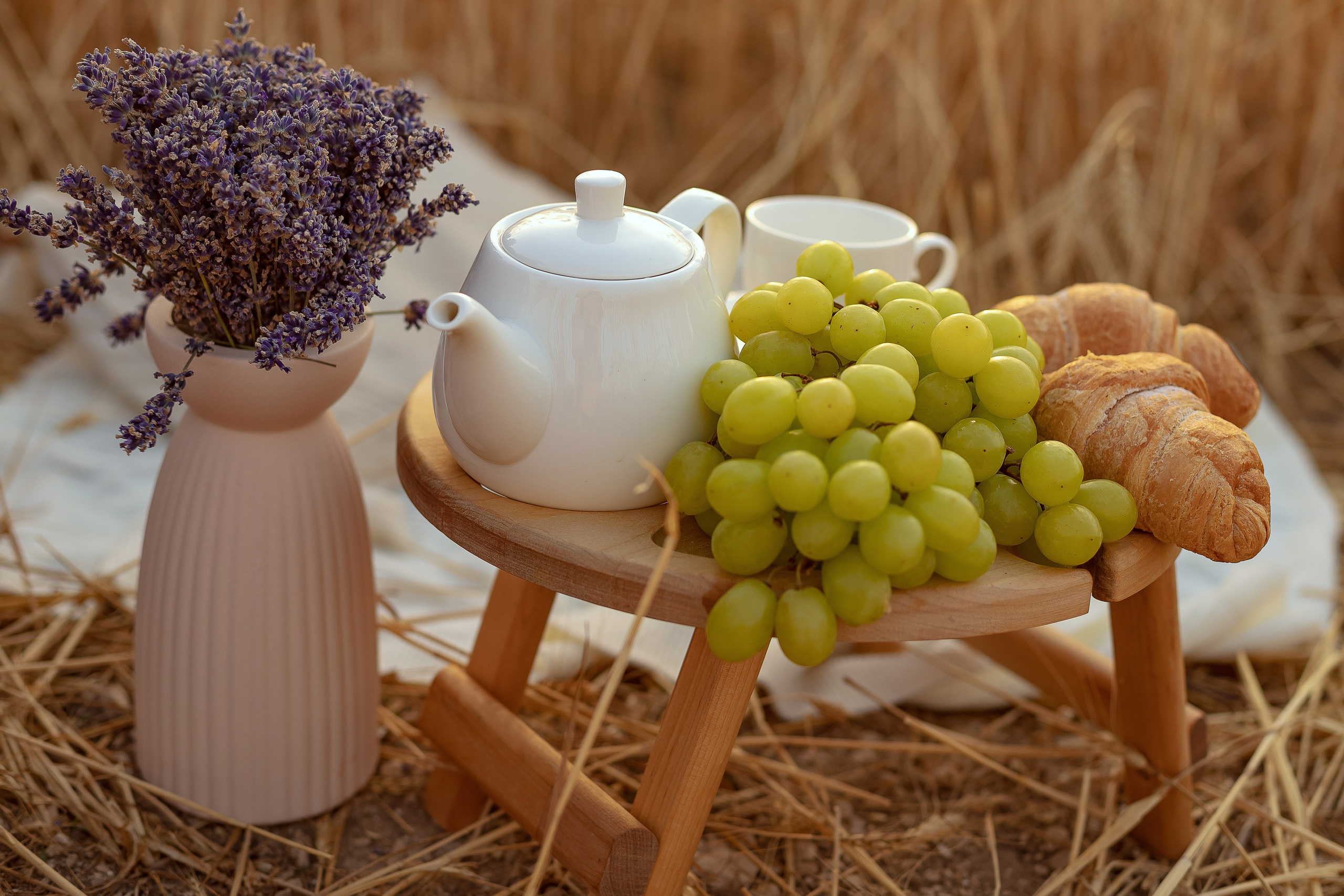 В пшеничке. Семейный и детский фотограф в Крыму Екатерина Швец