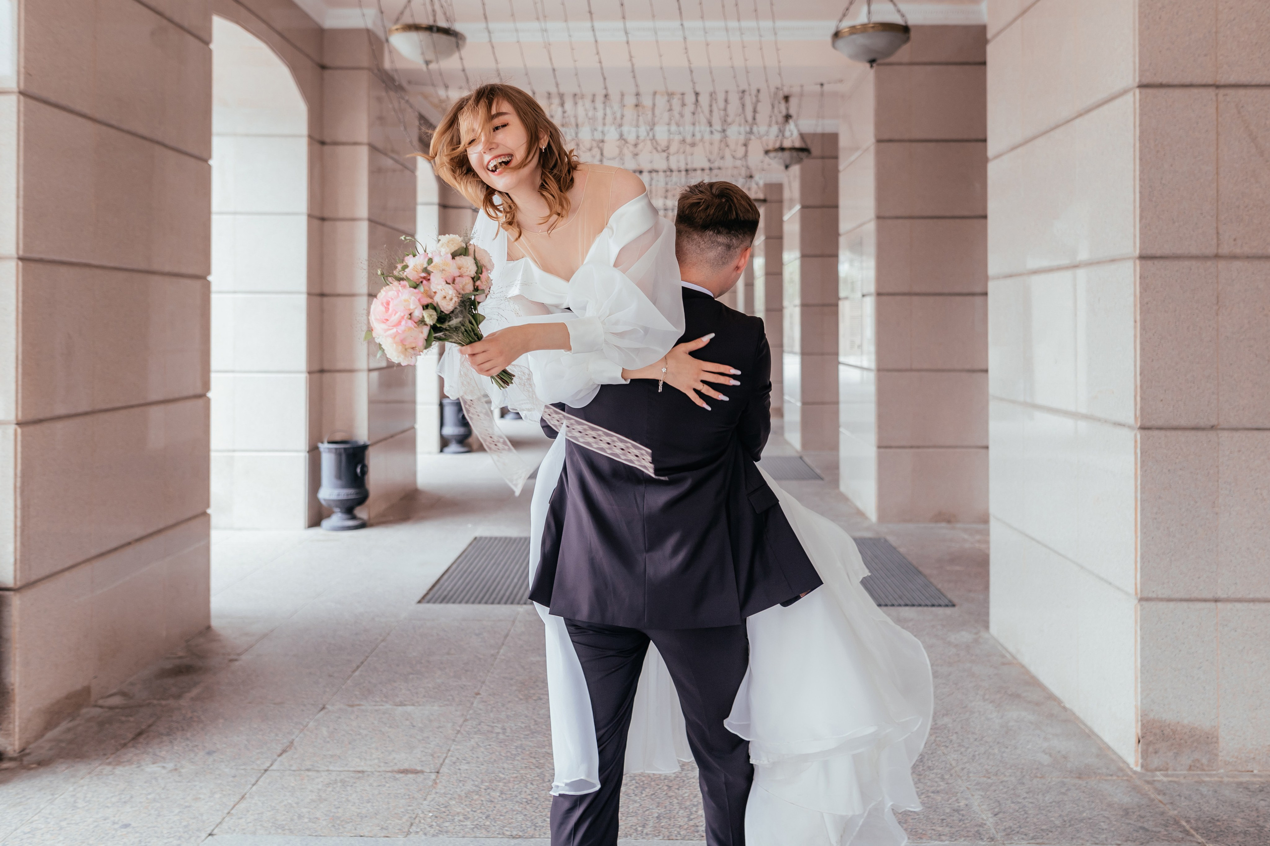 Алексей и Мария. Свадебный, репортажный фотограф в Тюмени Сергей Тапилин