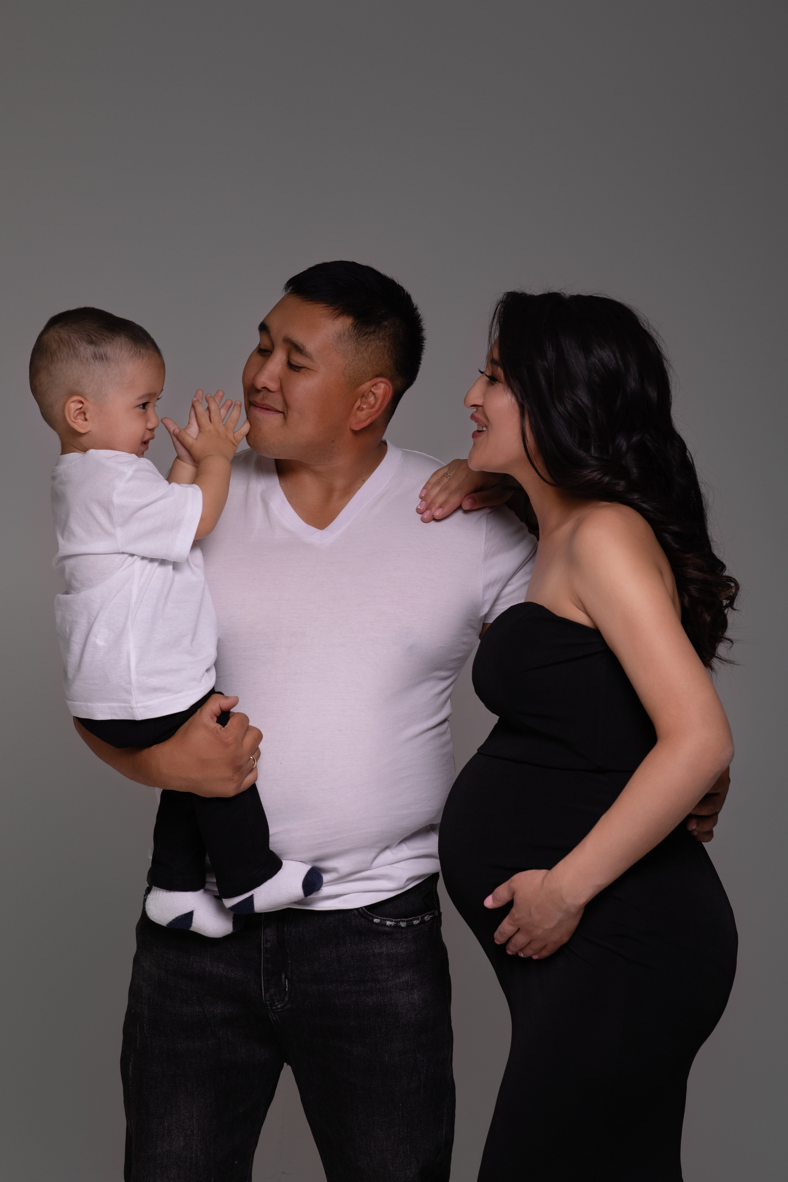 Стильная беременность. Фотограф беременности в Алматы, Мухина Ирина