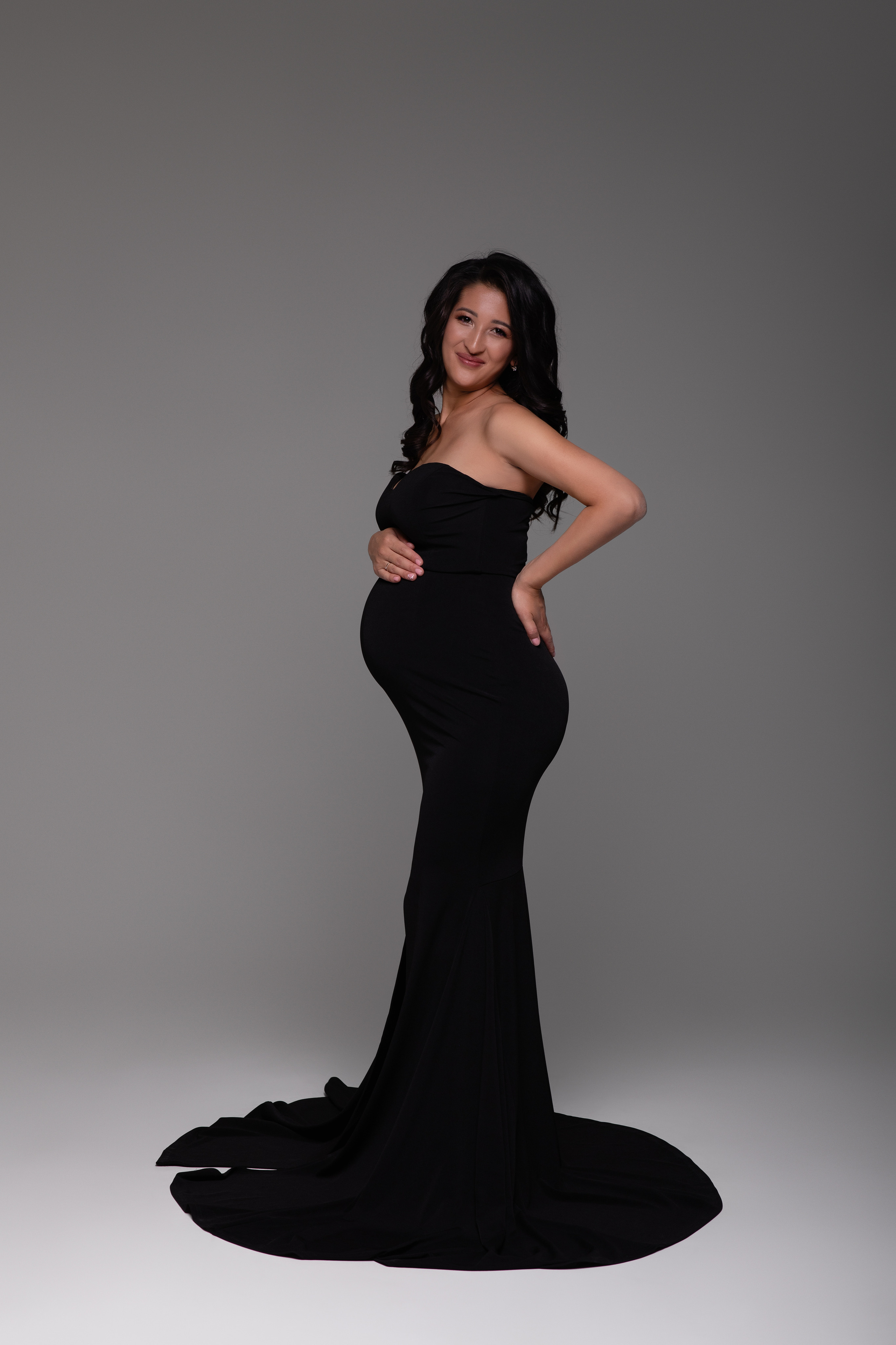 Стильная беременность. Фотограф беременности в Алматы, Мухина Ирина