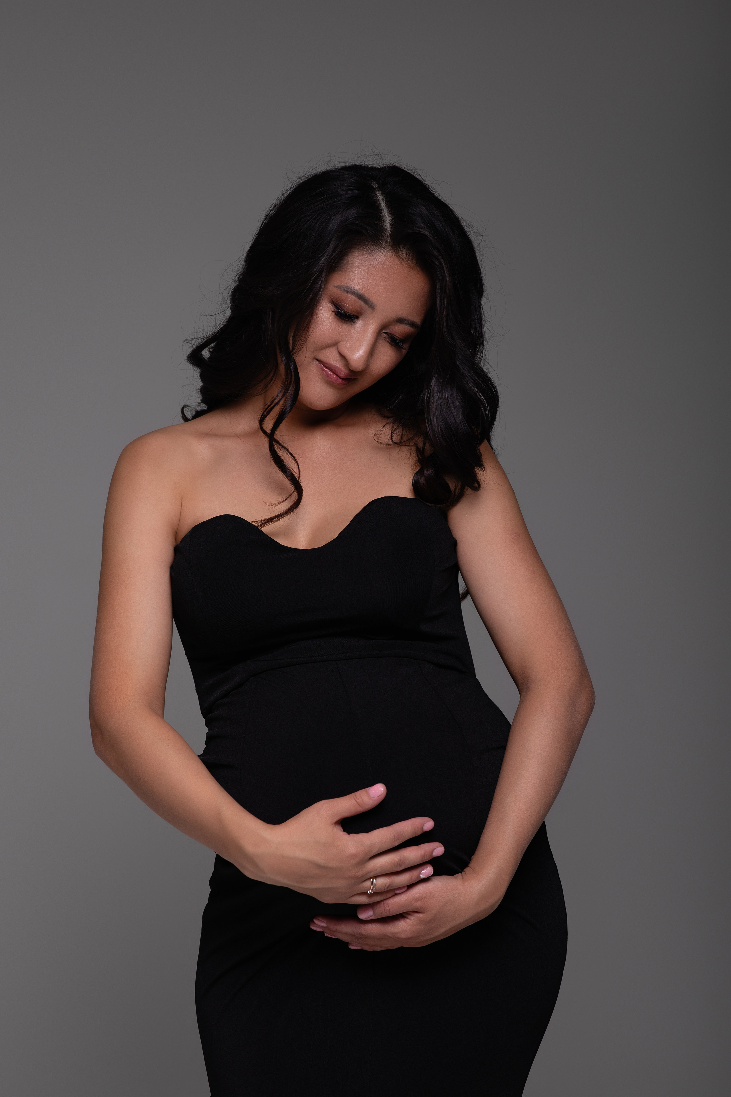 Стильная беременность. Фотограф беременности в Алматы, Мухина Ирина