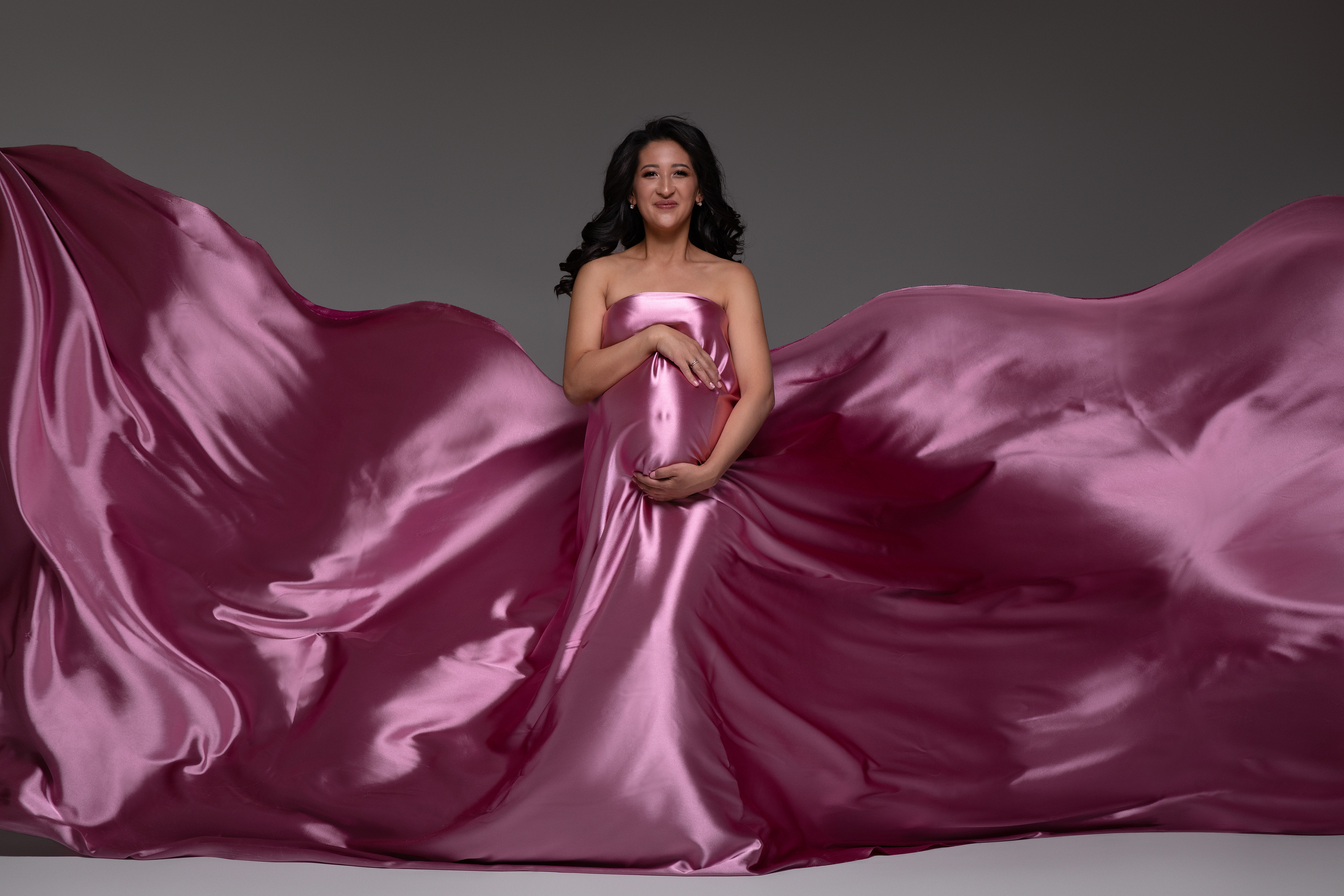 Стильная беременность. Фотограф беременности в Алматы, Мухина Ирина