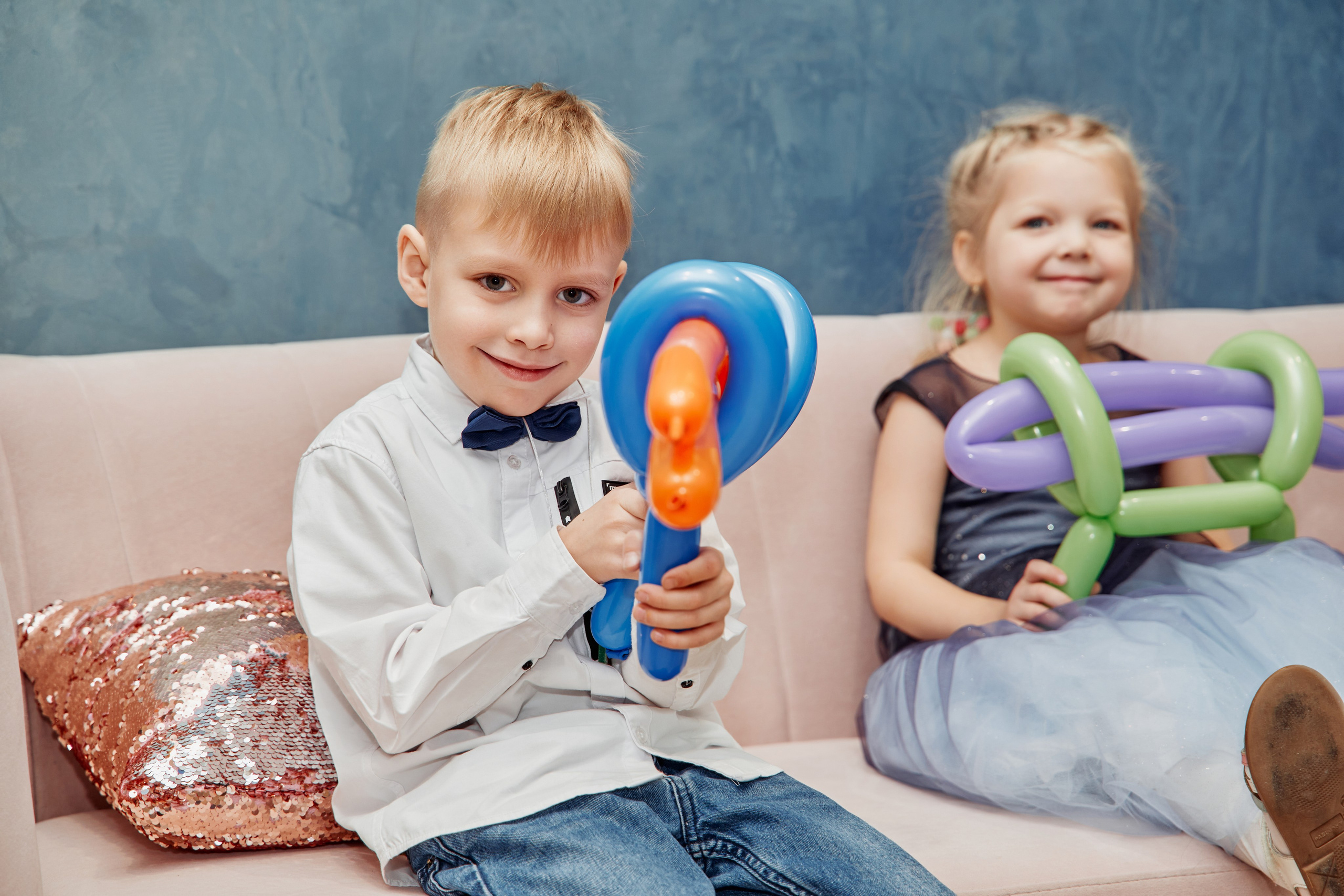 День рождения Александры. Фотограф Москва Арина Клокова