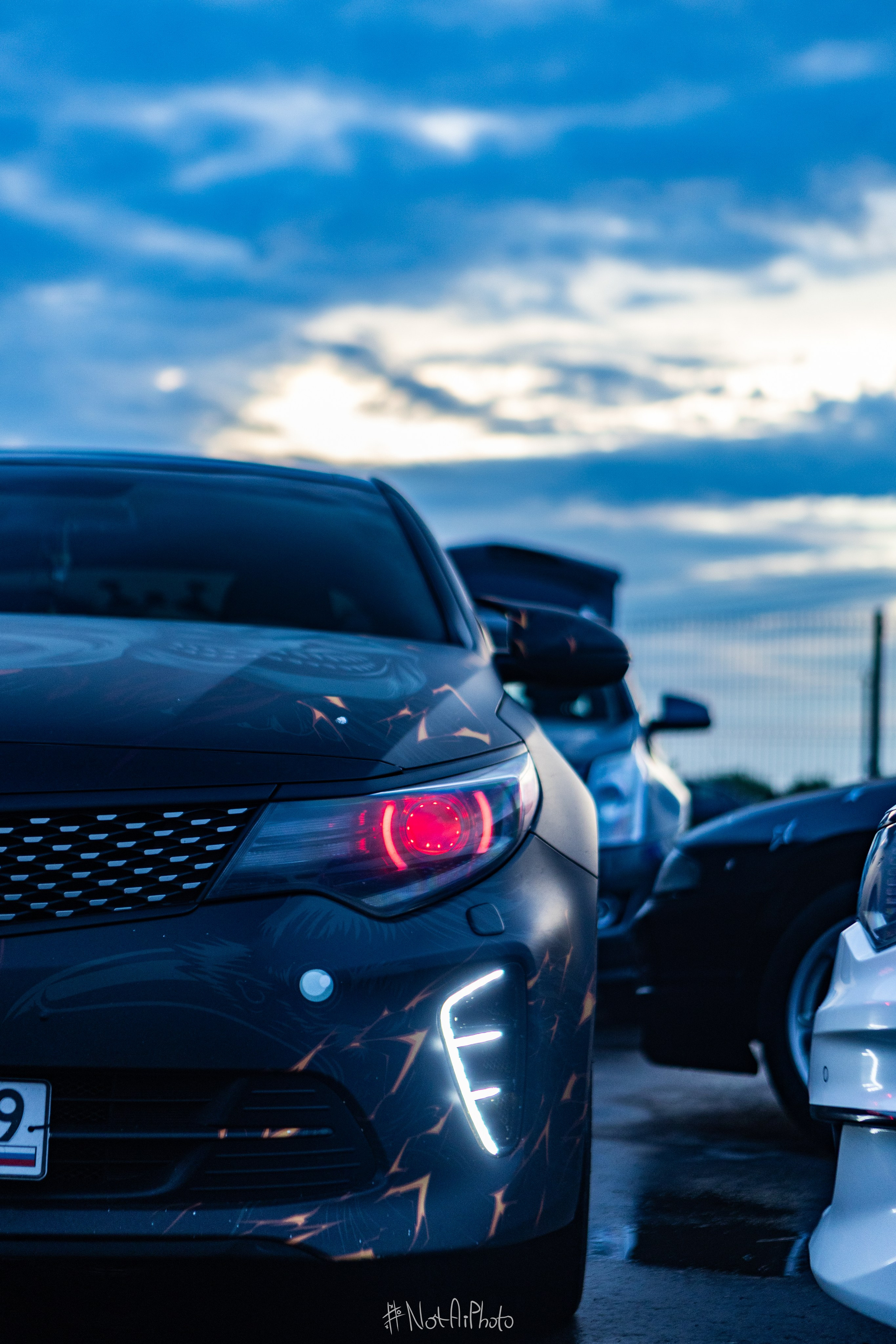 Репортажная съемка Time2Fest. #NotAiPhoto — автомобильный фотограф